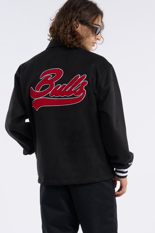 MITCHELL & NESS Veste Noir