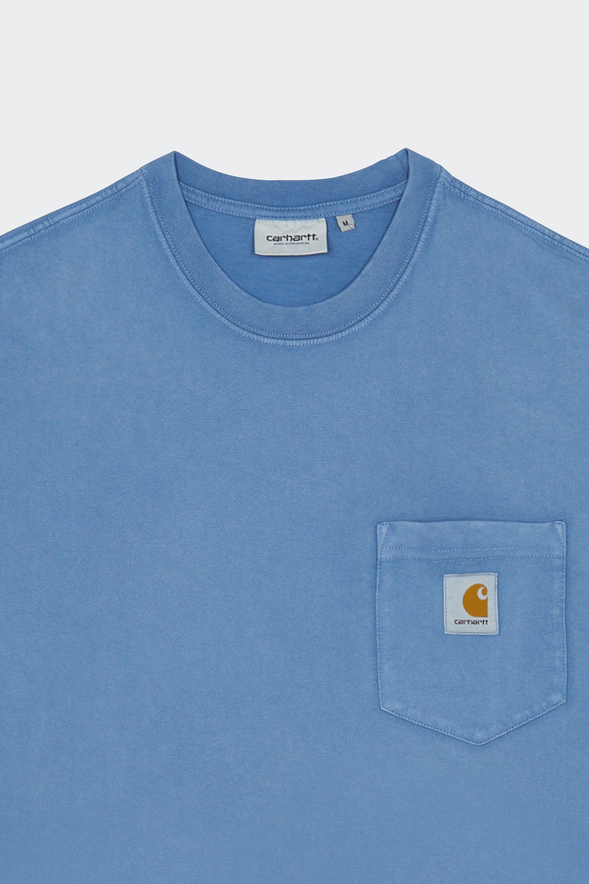 T-shirt | Bleu by CARHARTT WIP T-shirt Bleu