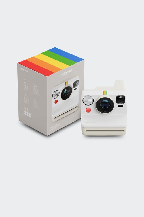 POLAROID Polaroid Blanc