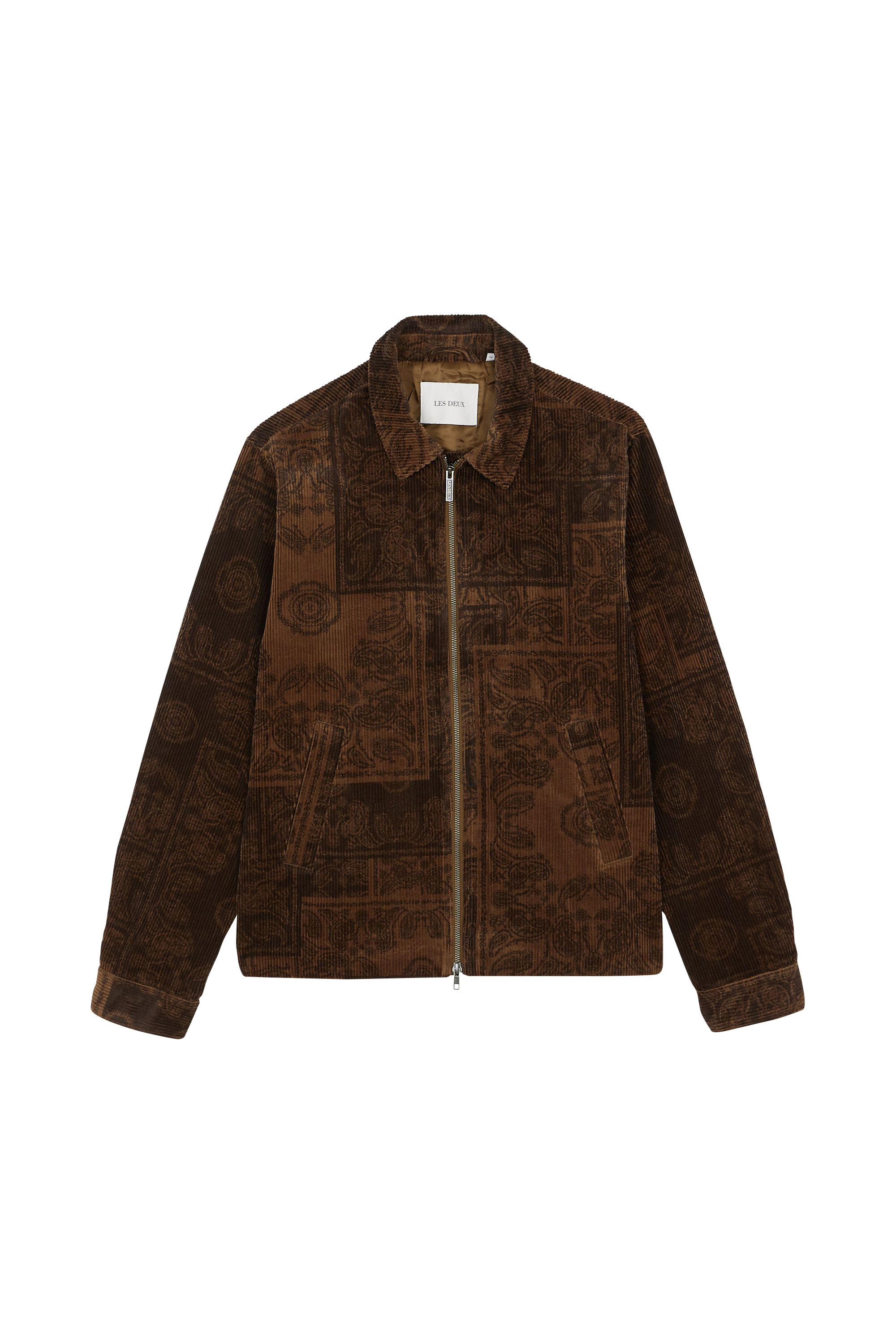 Jacket Brown