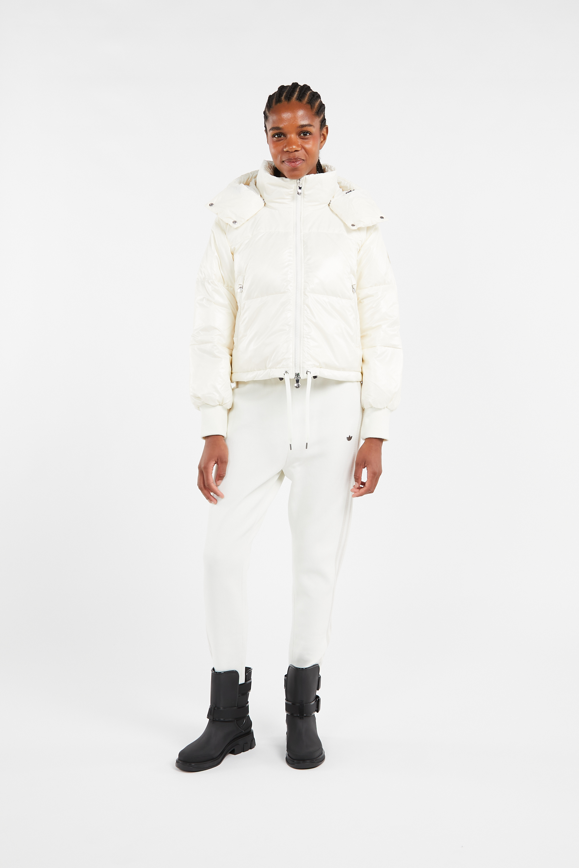 Doudoune Beige