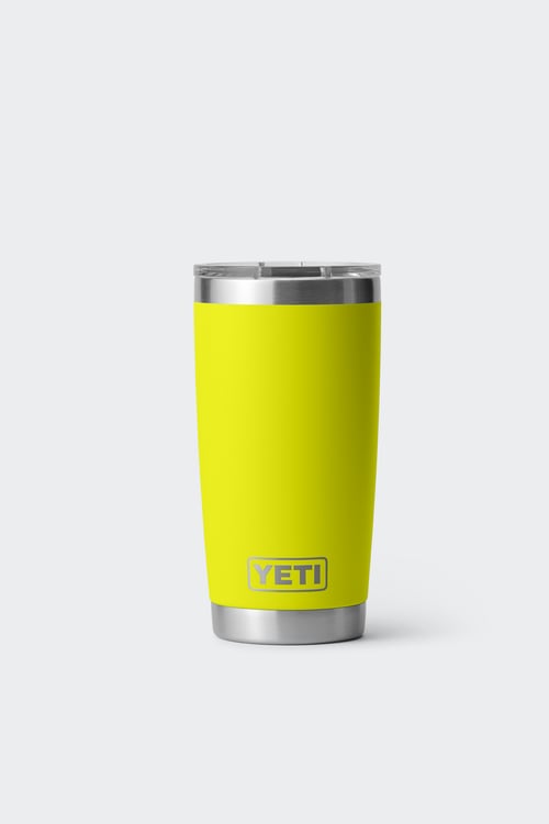 YETI Thermos Jaune