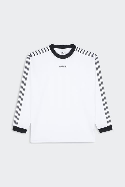 ADIDAS T-shirt Blanc