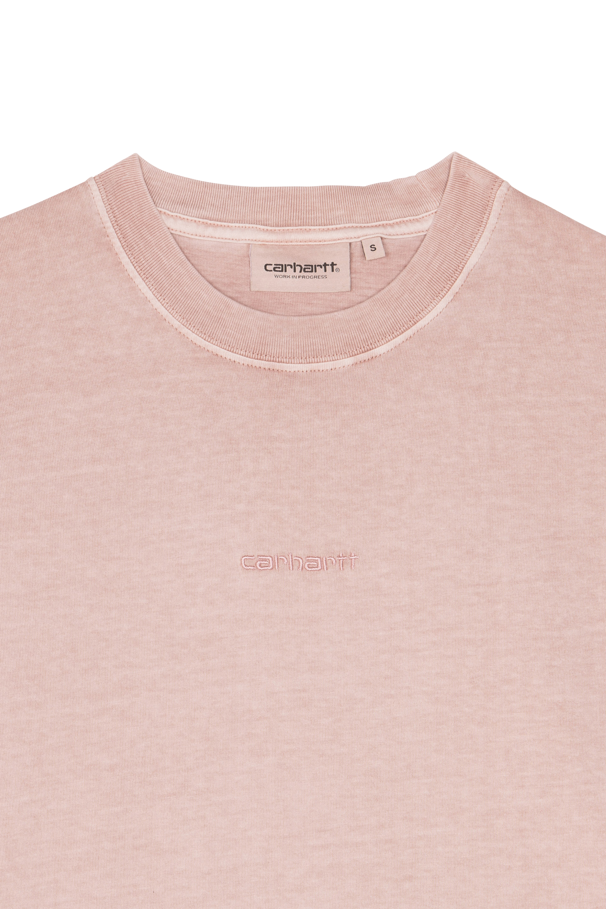 T-shirt | Rose CARHARTT WIP Femme