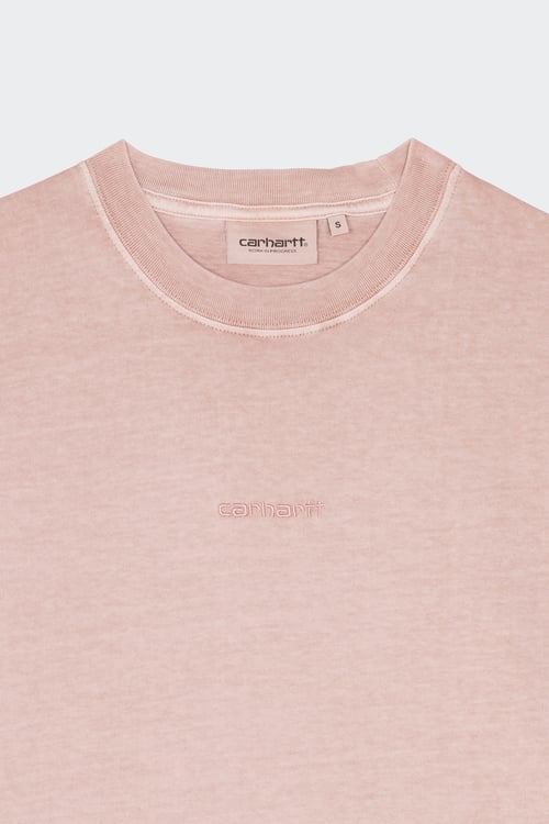CARHARTT WIP T-shirt Rose