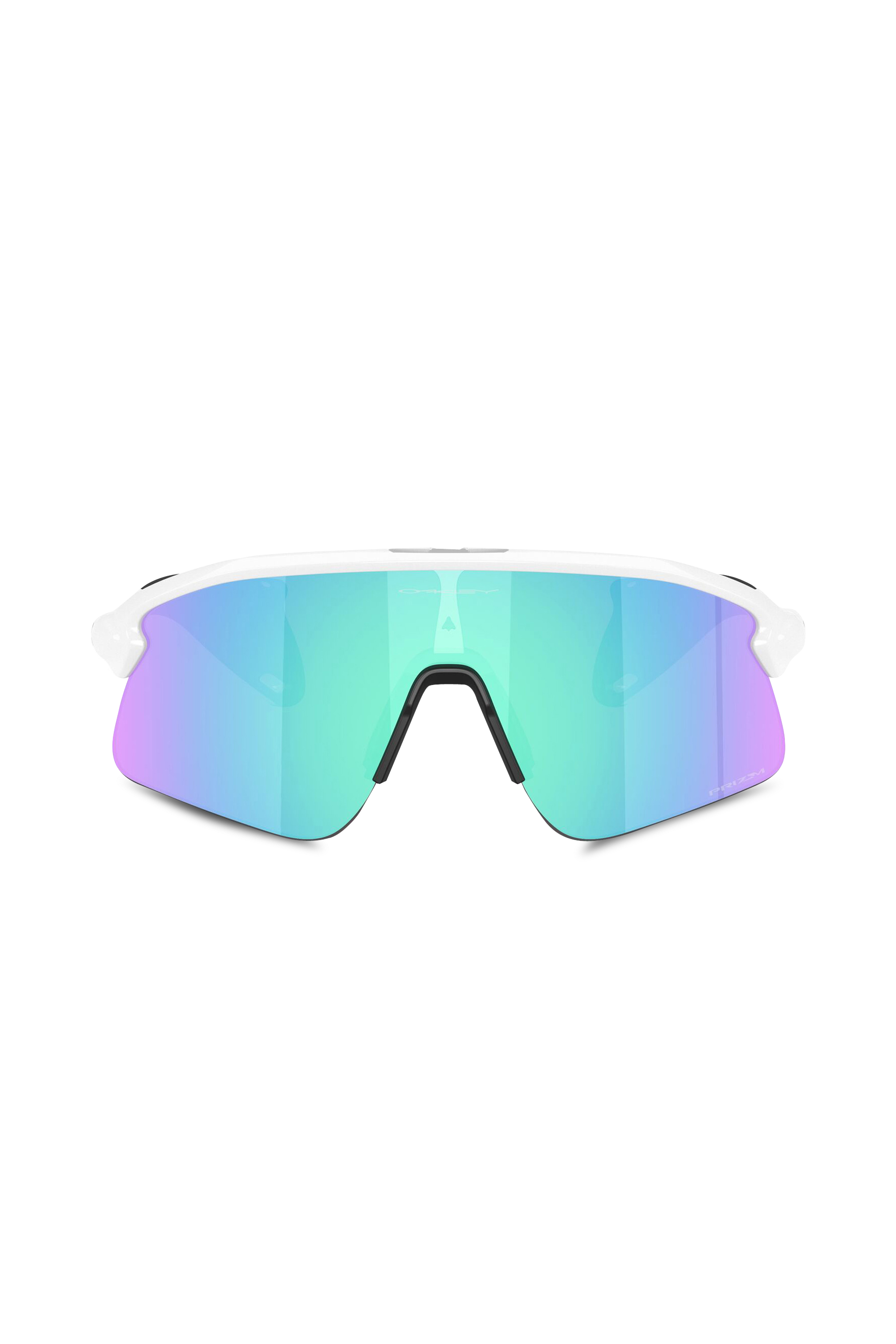 Lunettes de soleil OAKLEY Blanc