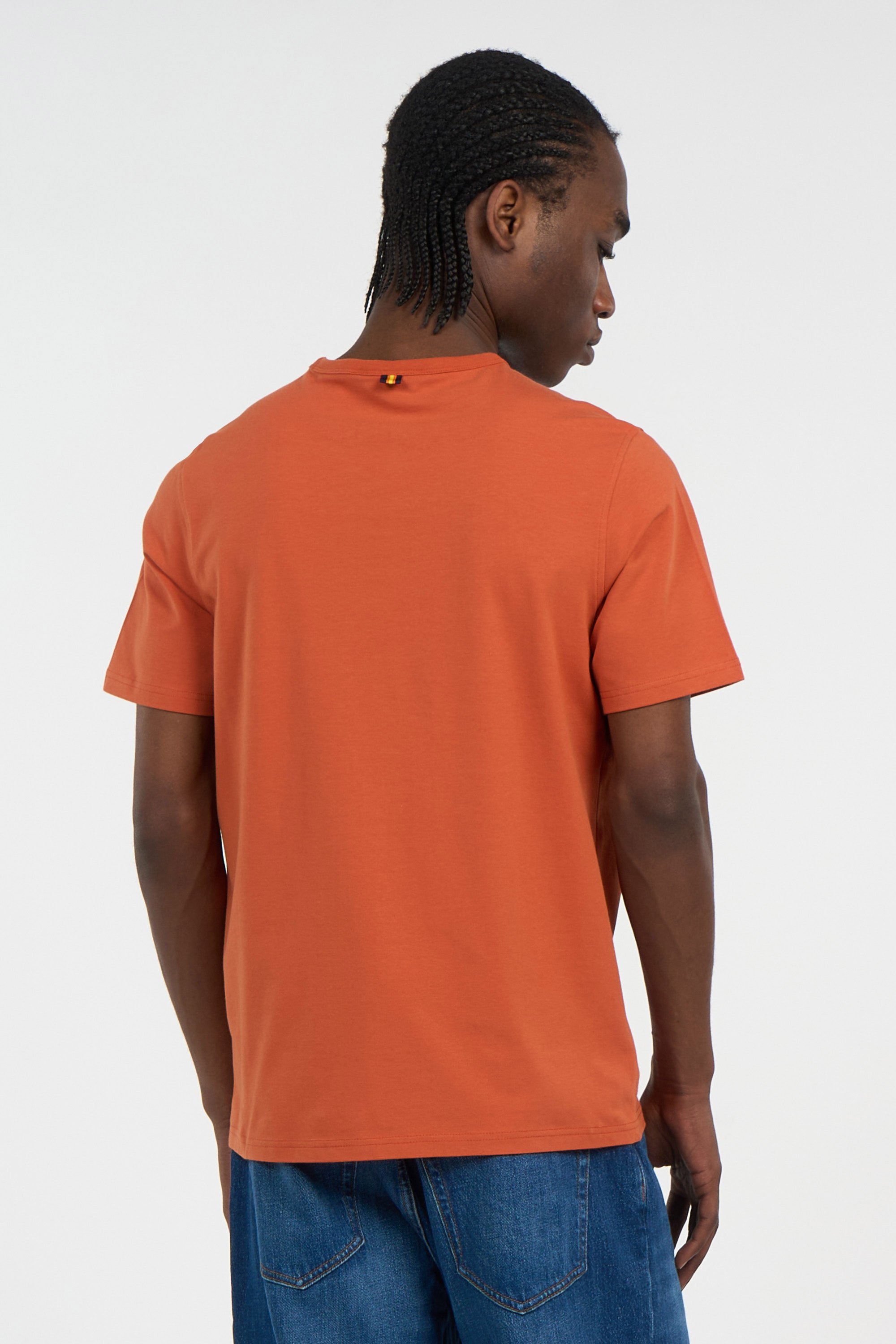 T-shirt Orange