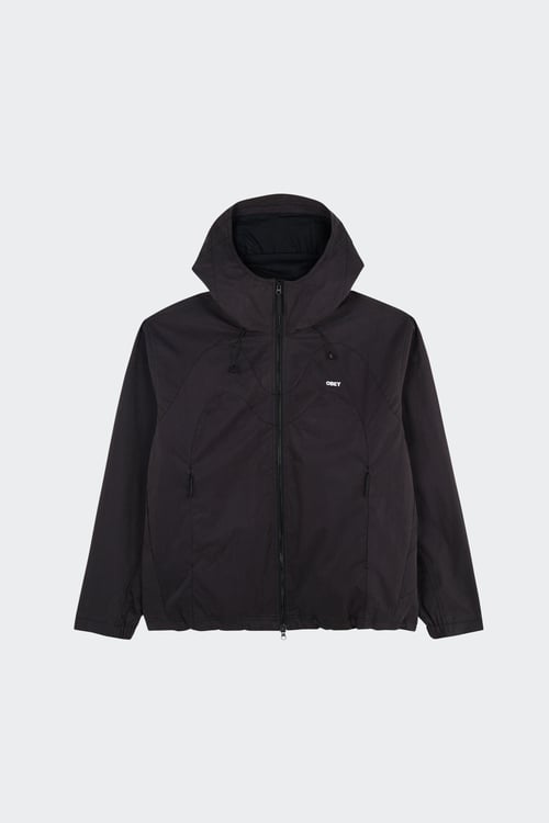 Veste de survêtement - Taille XL Noir