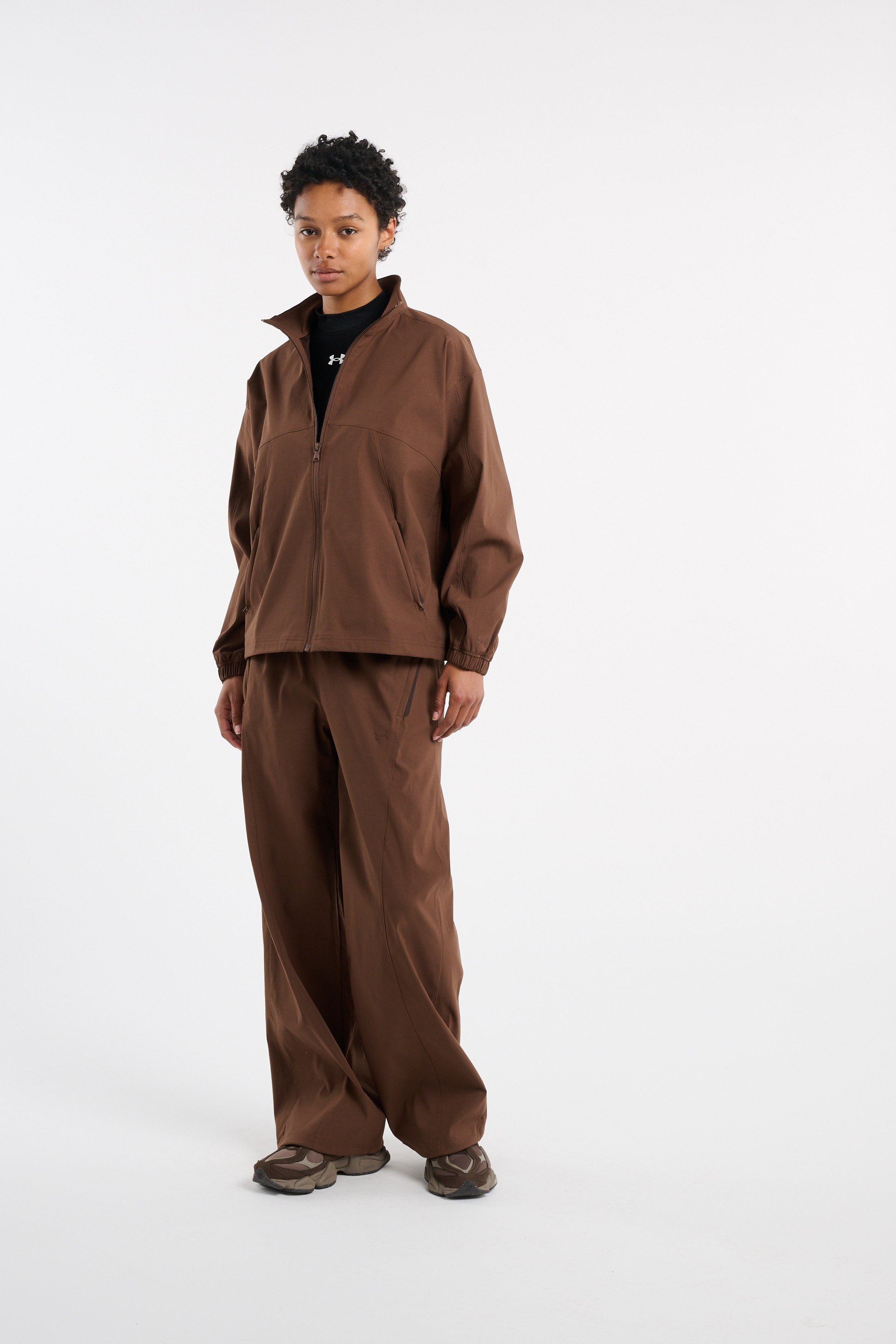 Jacket | Brown UNDER ARMOUR Women