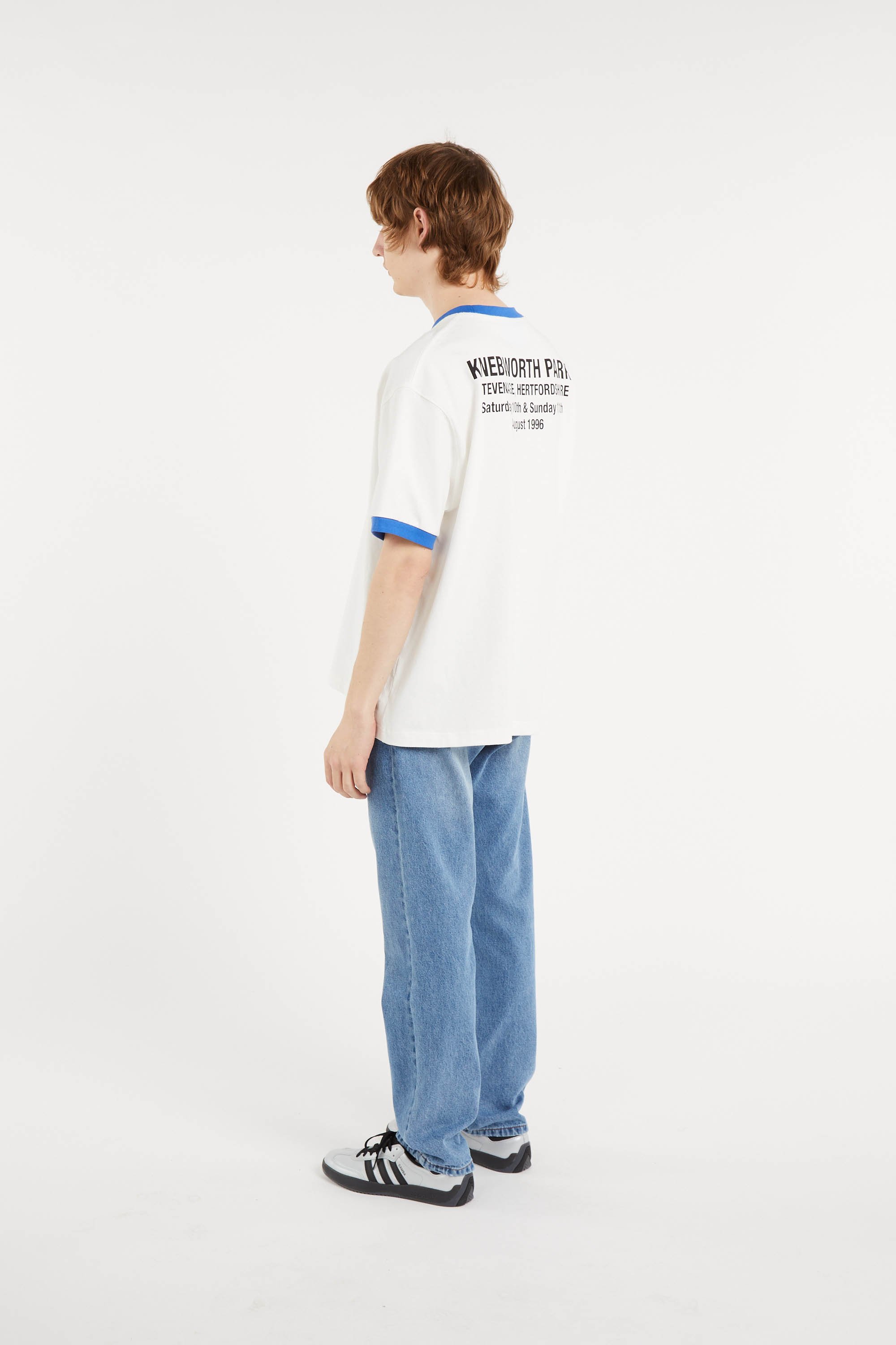 T-shirt | White PLEASURES Men