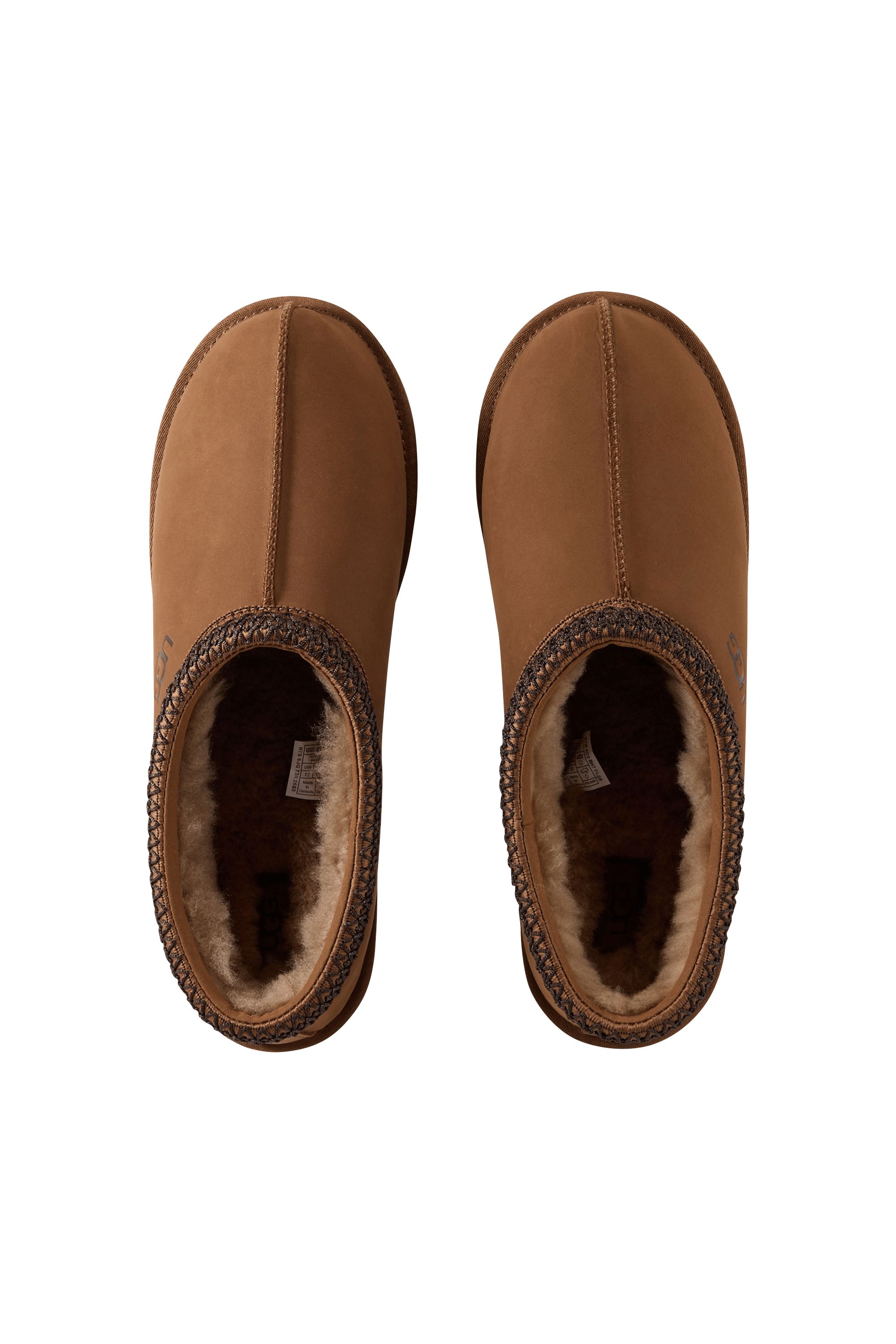 Sabots | Marron UGG Homme