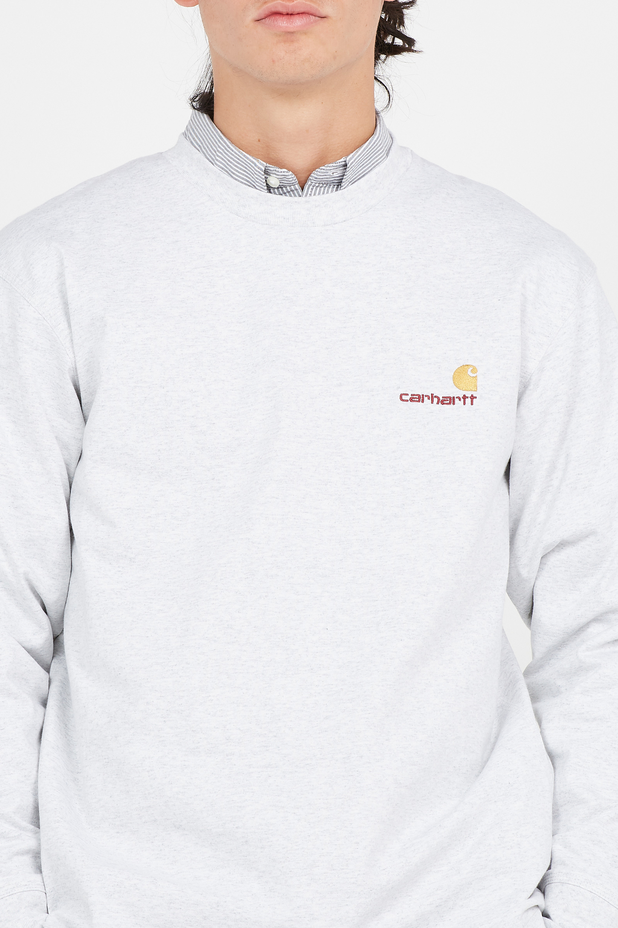 T-shirt | Grey CARHARTT WIP Men
