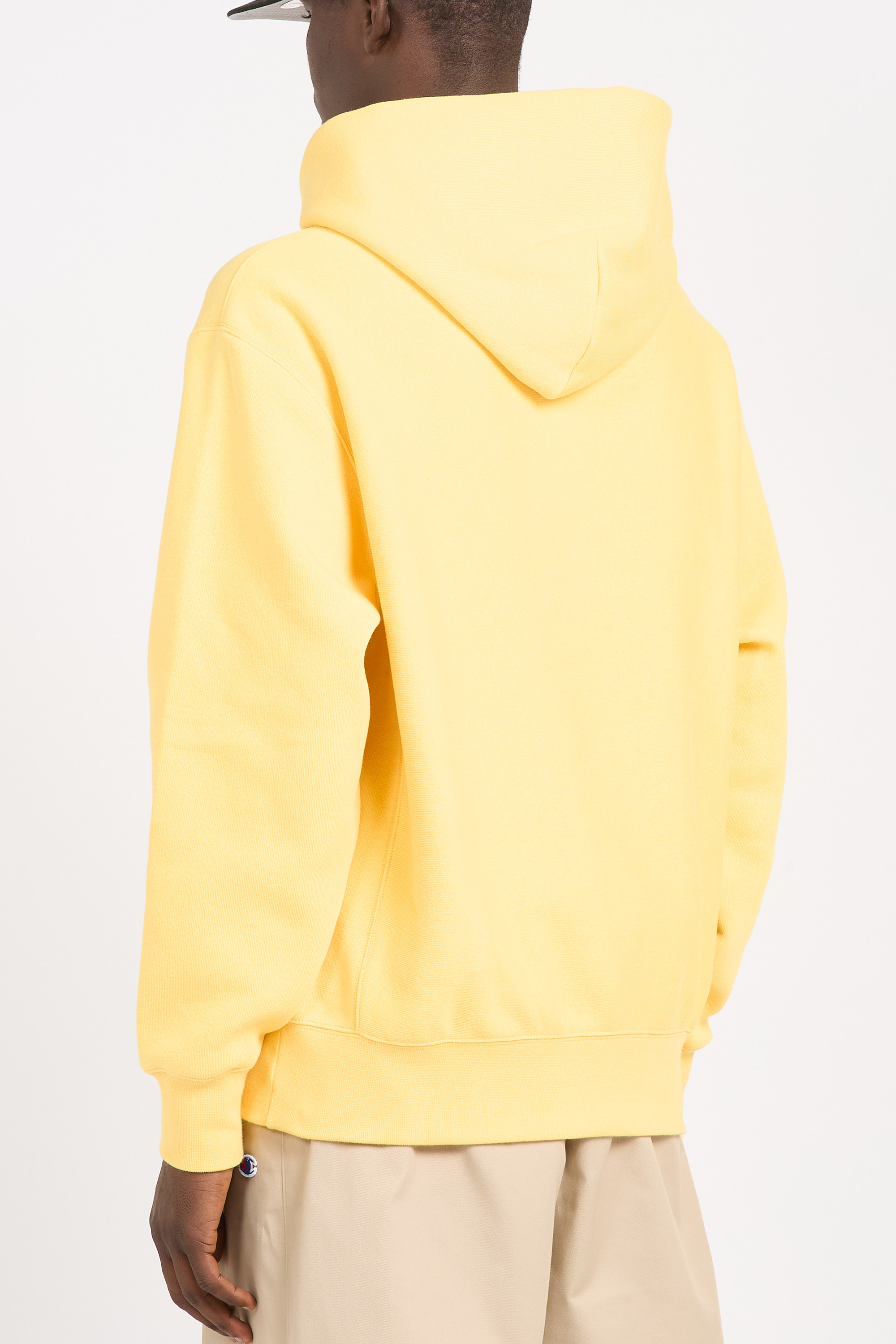 Hoodie | Jaune CHAMPION Homme
