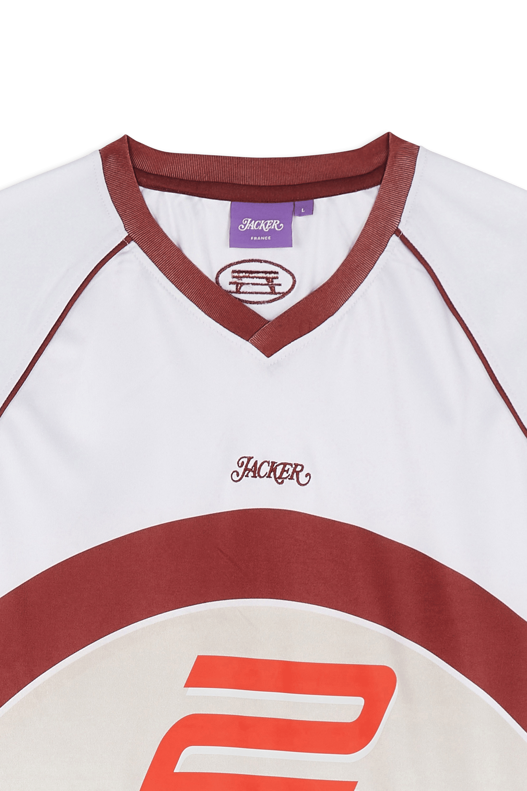 T-shirt | White JACKER Men