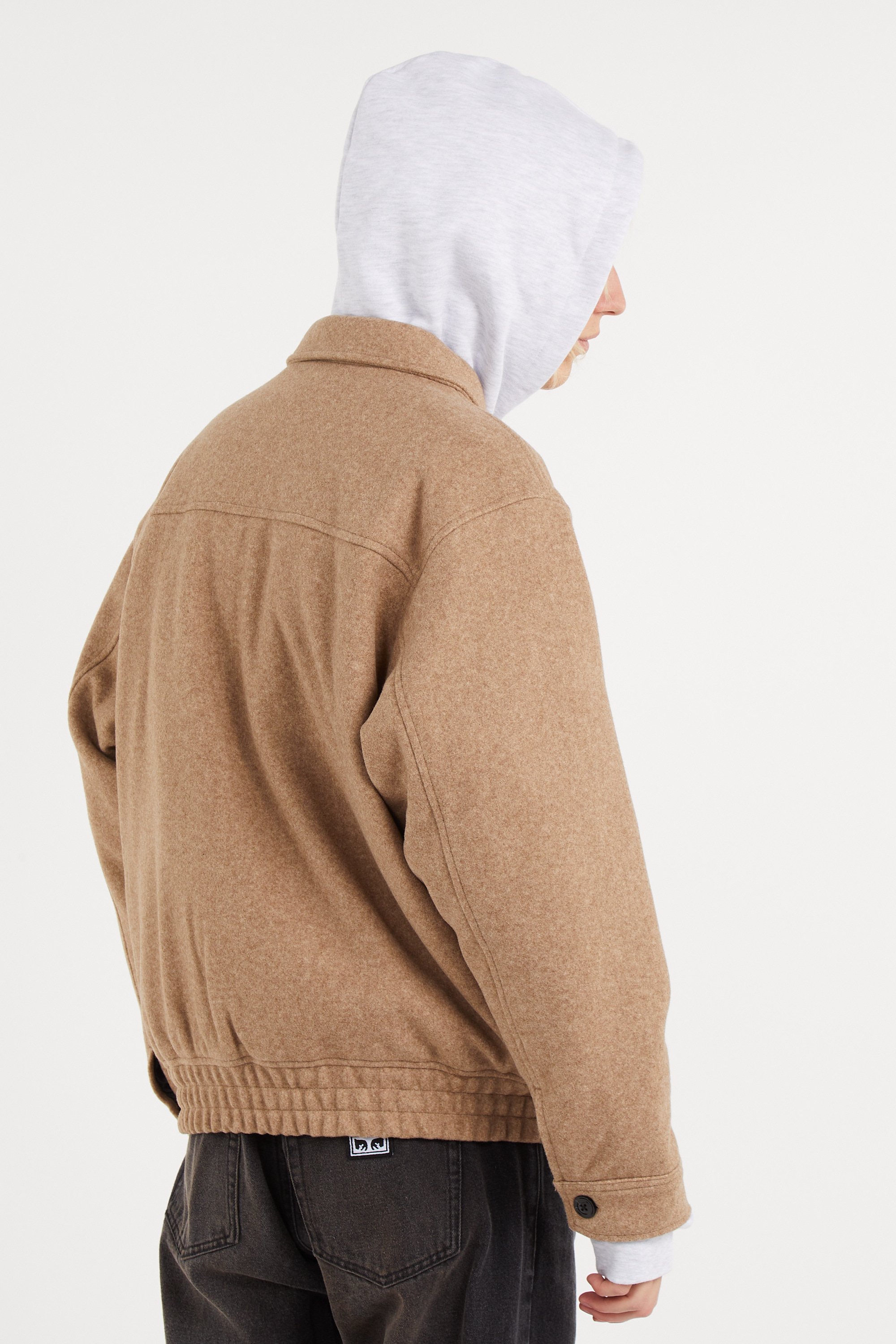 Veste  | Marron OBEY Homme