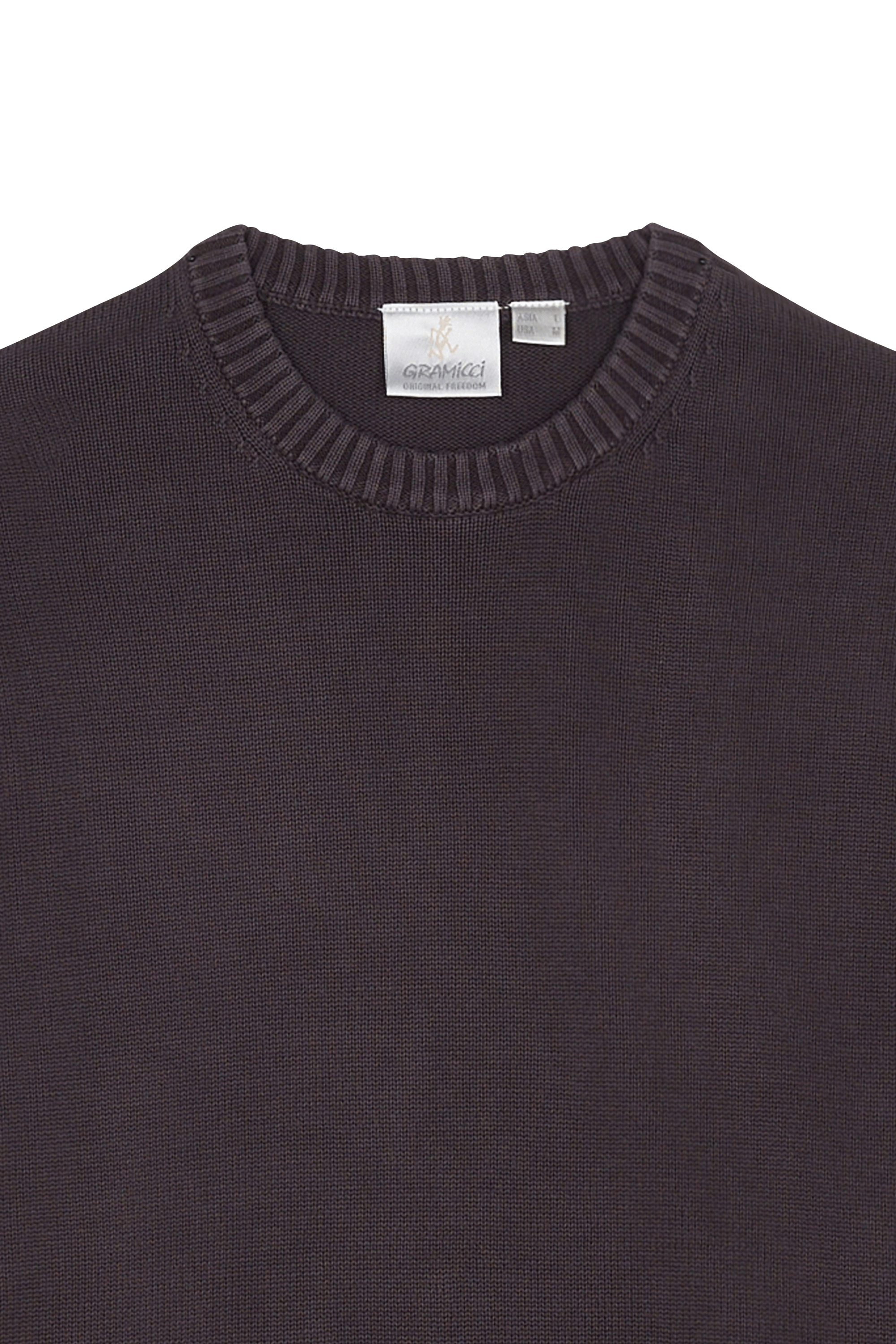 Pull  | Gris GRAMICCI Homme