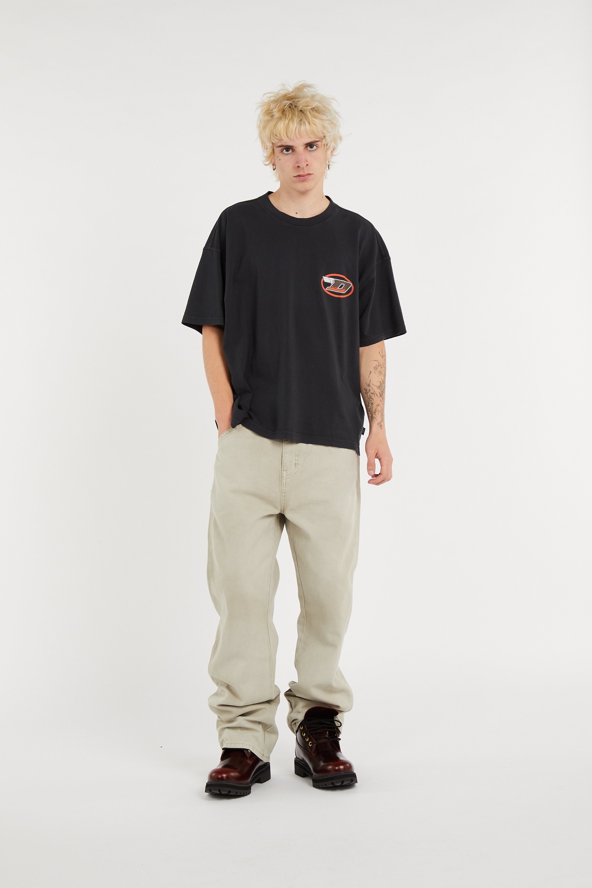 Pants DICKIES Beige