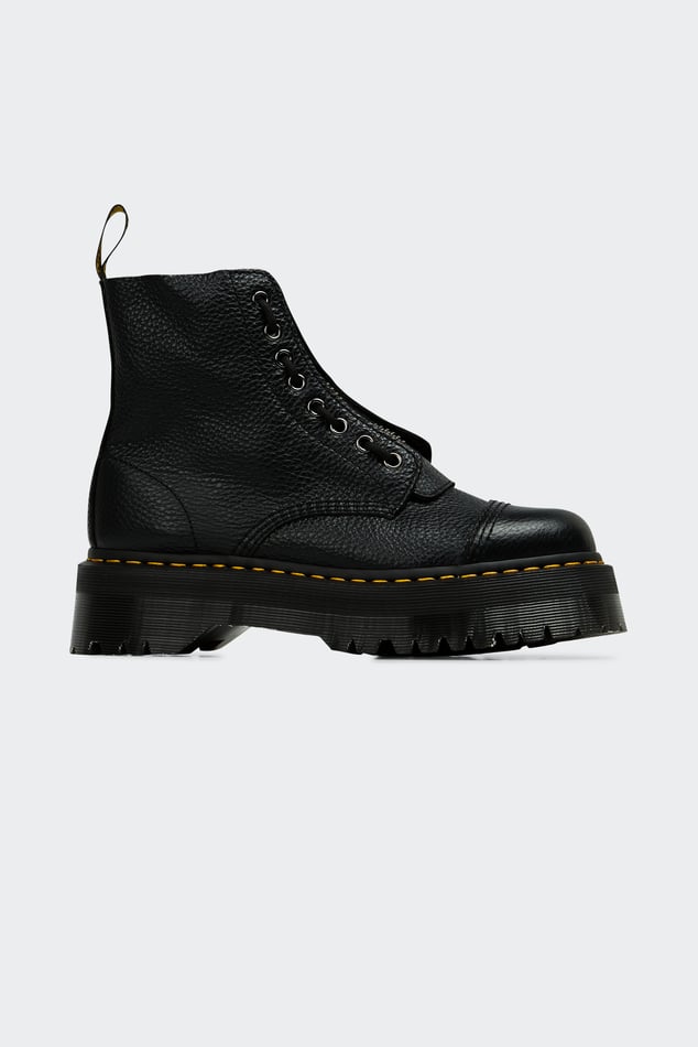 Dr martens femme noir on sale