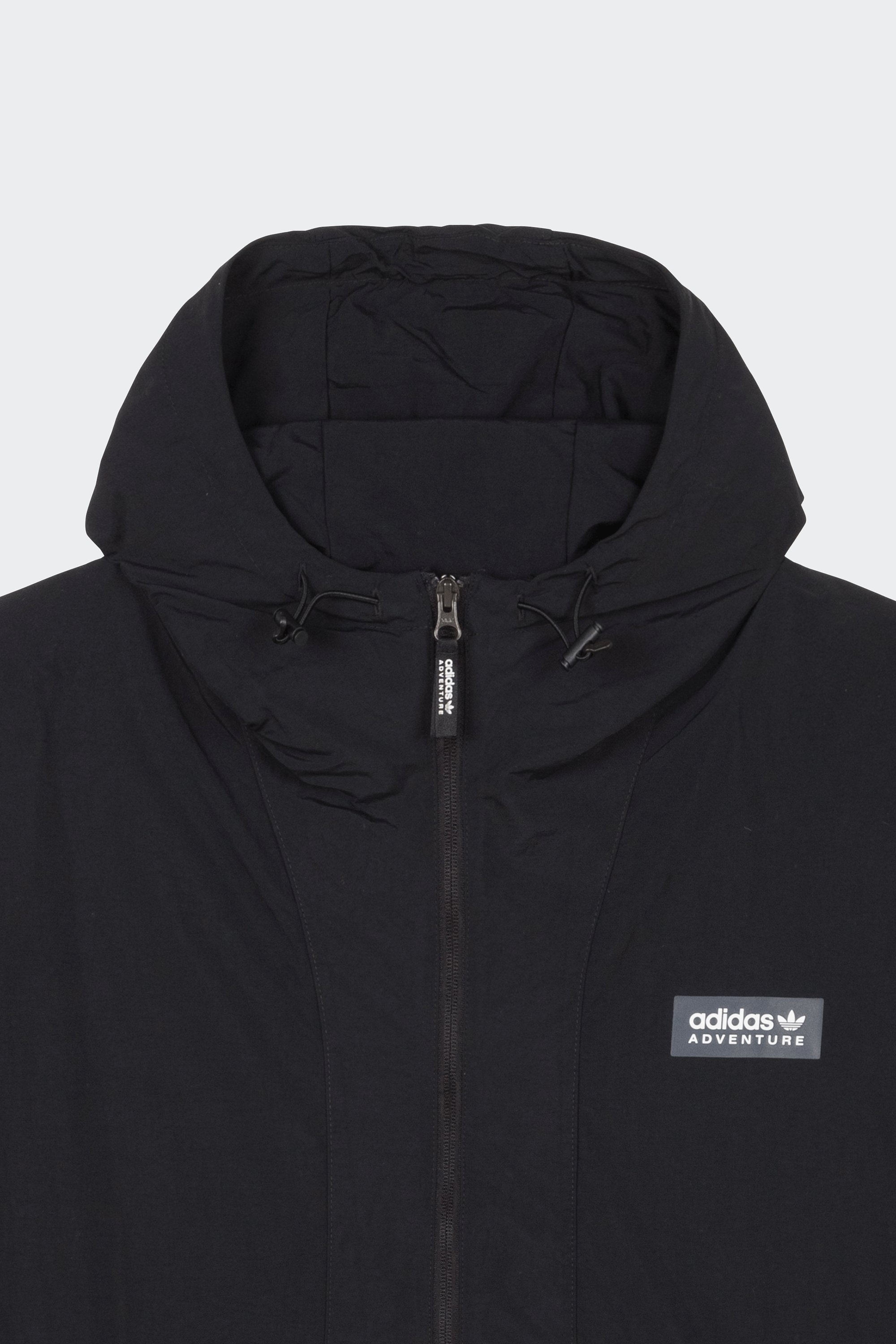 Jacket | Black by ADIDAS Jacket Black