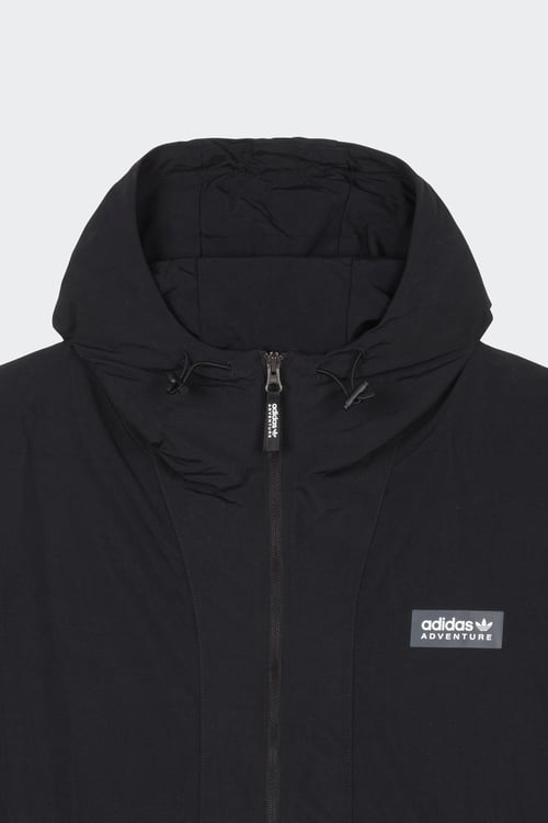ADIDAS Veste Noir