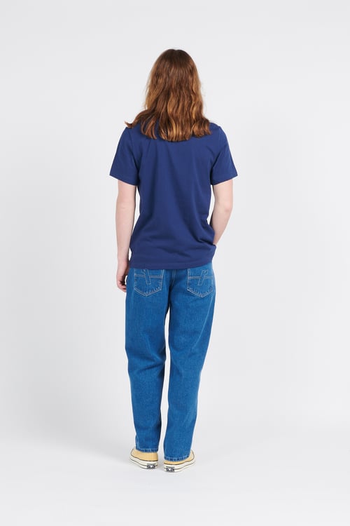 NIKE T-shirt Bleu