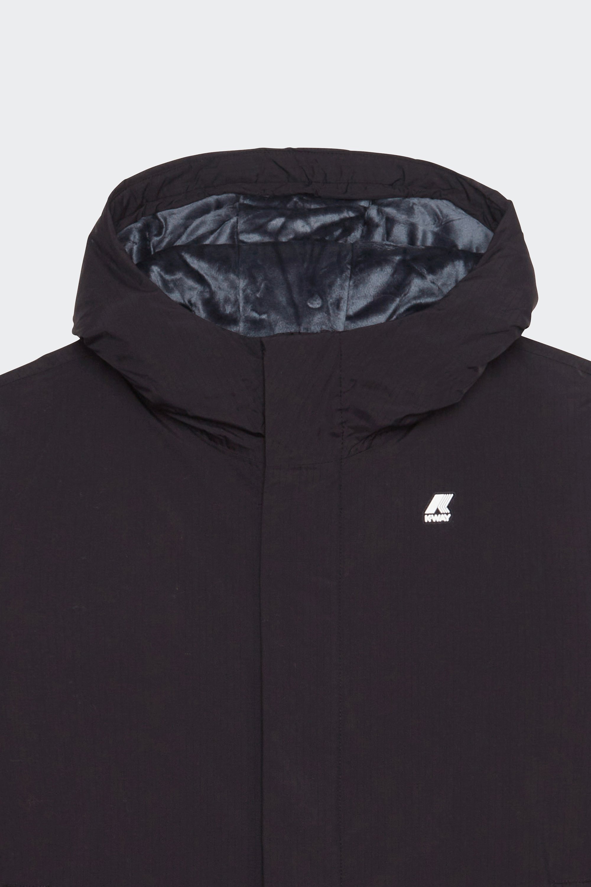 Jacket | Black by K-WAY Jacket Black
