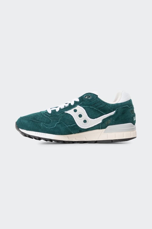 SAUCONY Baskets  Vert