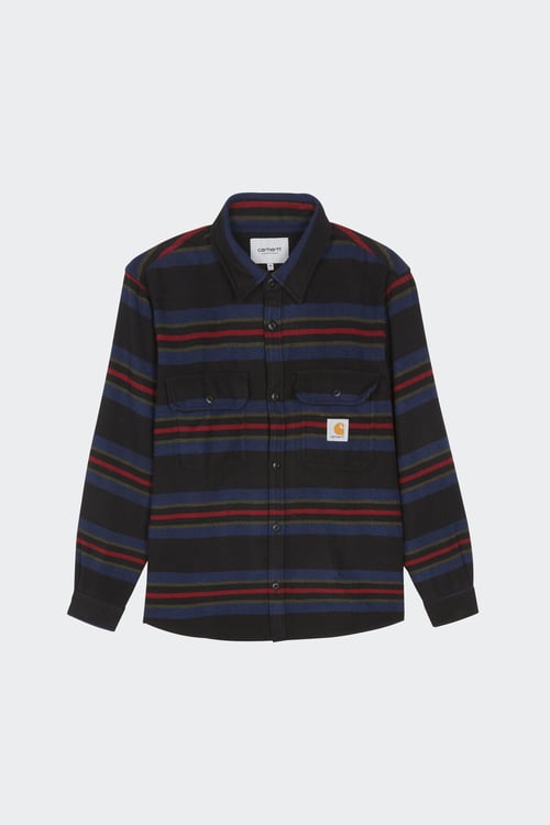 CARHARTT WIP Chemise Multicolore