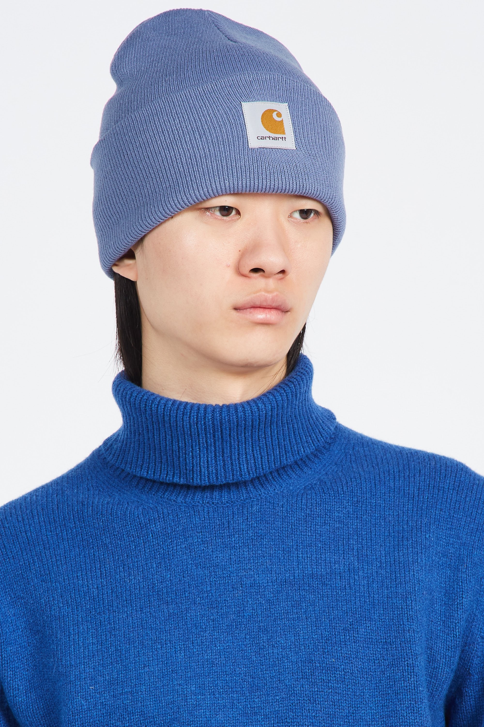 Bonnet | Bleu CARHARTT WIP Homme