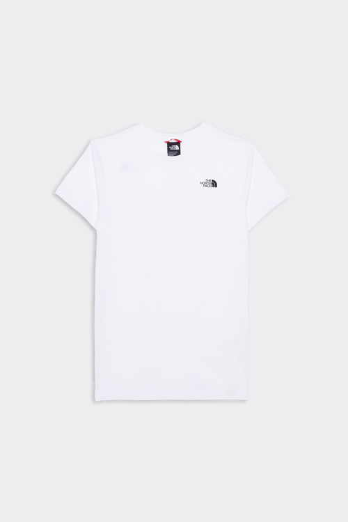 THE NORTH FACE T-shirt Blanc