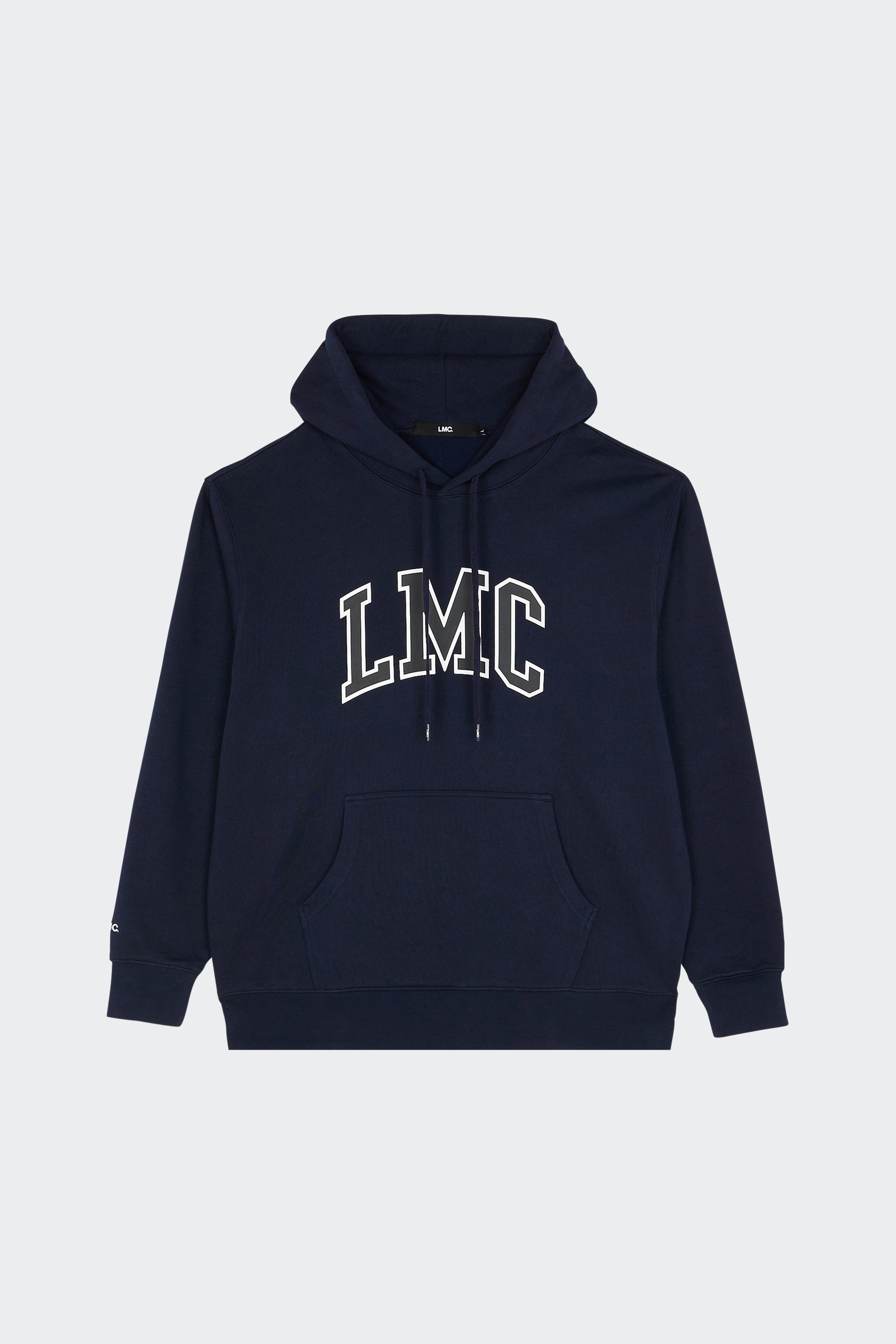 Hoodie | Blue by LOST MANAGEMENT CITIES Hoodie Blue