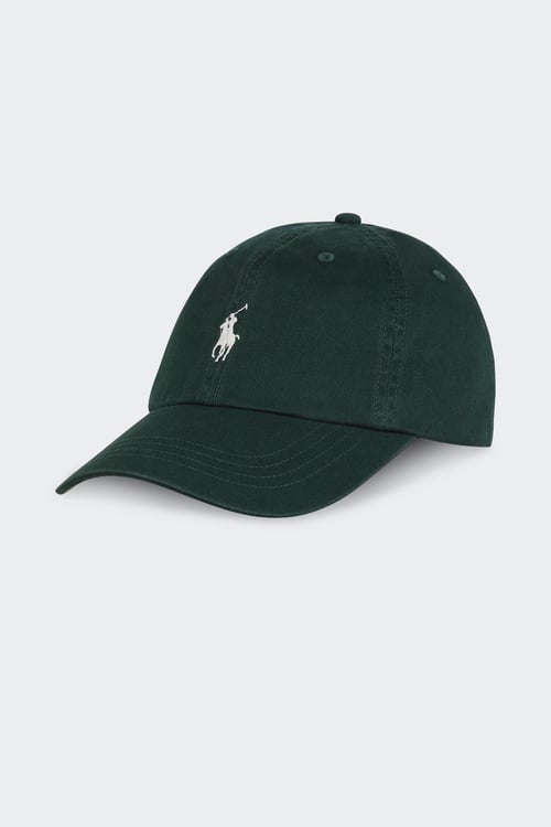 POLO RALPH LAUREN Casquette Vert