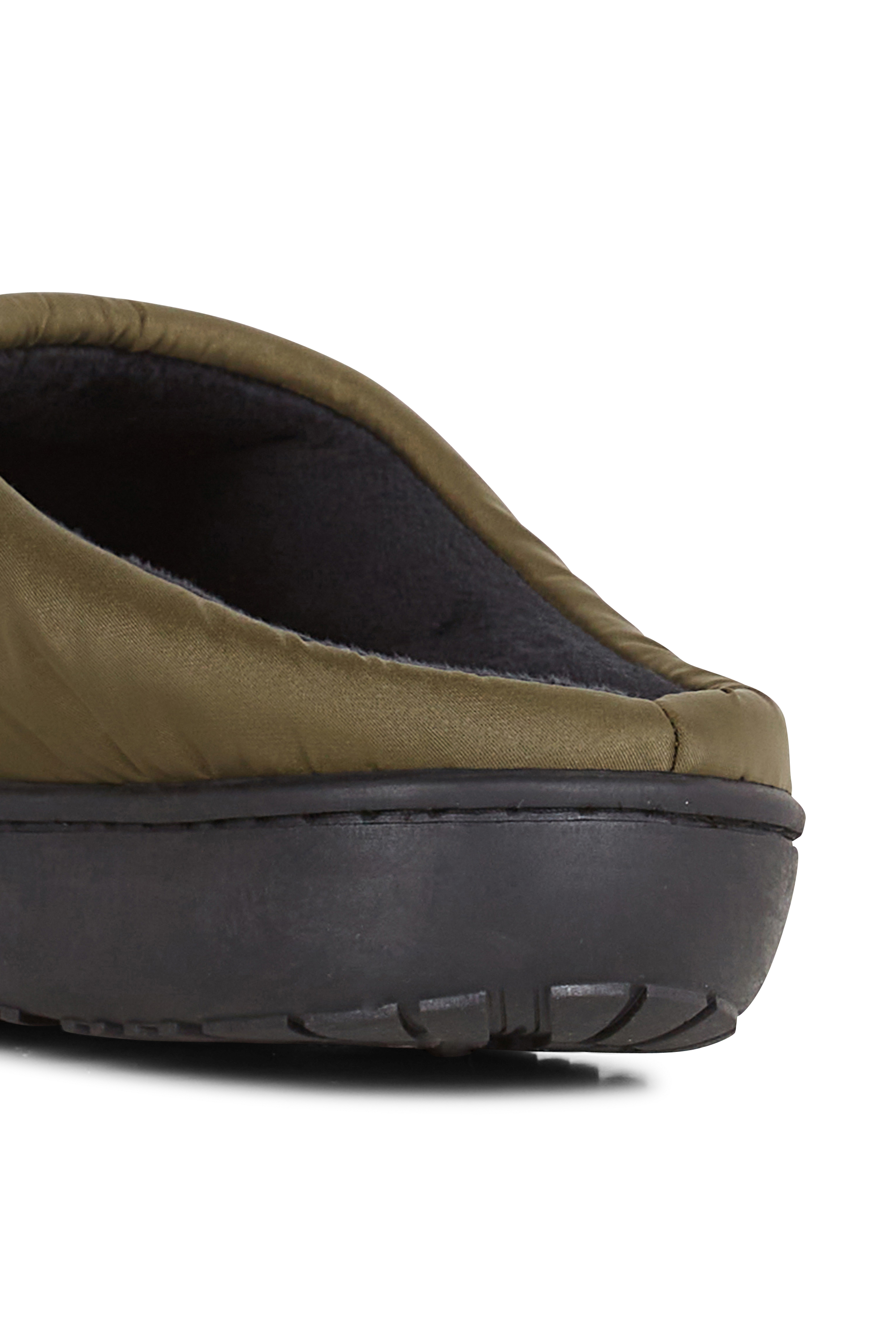 Slippers Khaki