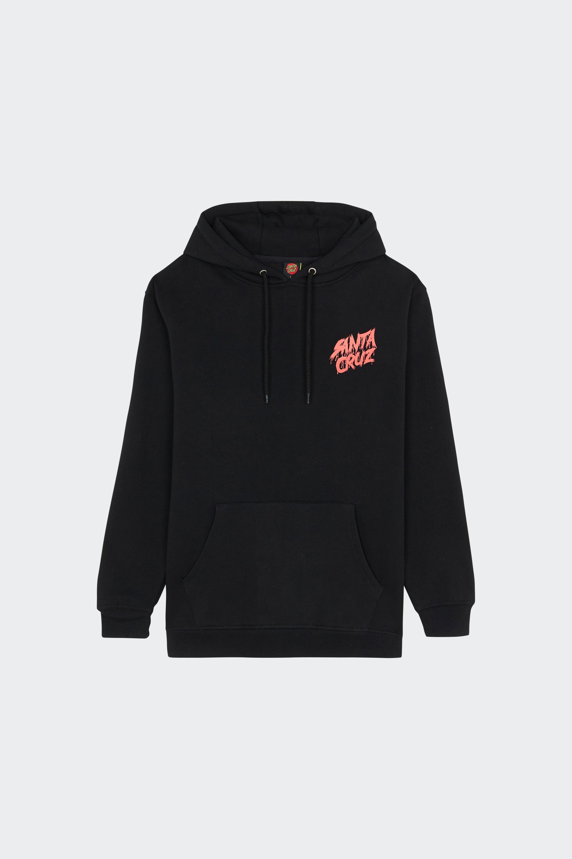 Hoodie | Noir by SANTA CRUZ Hoodie Noir
