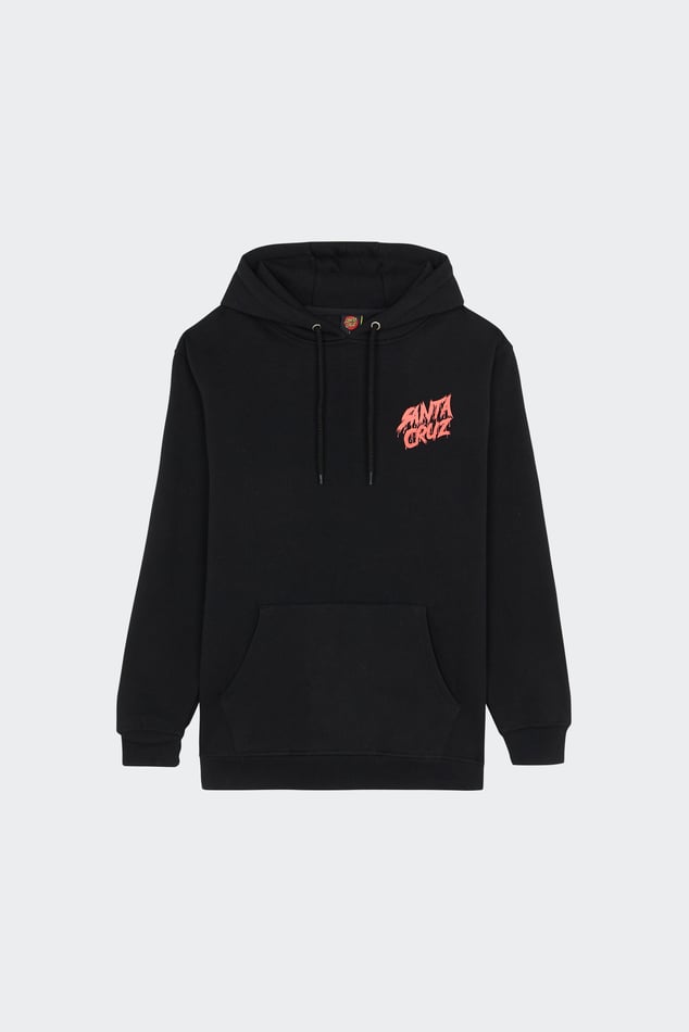 Santa cruz sweatshirt black sale