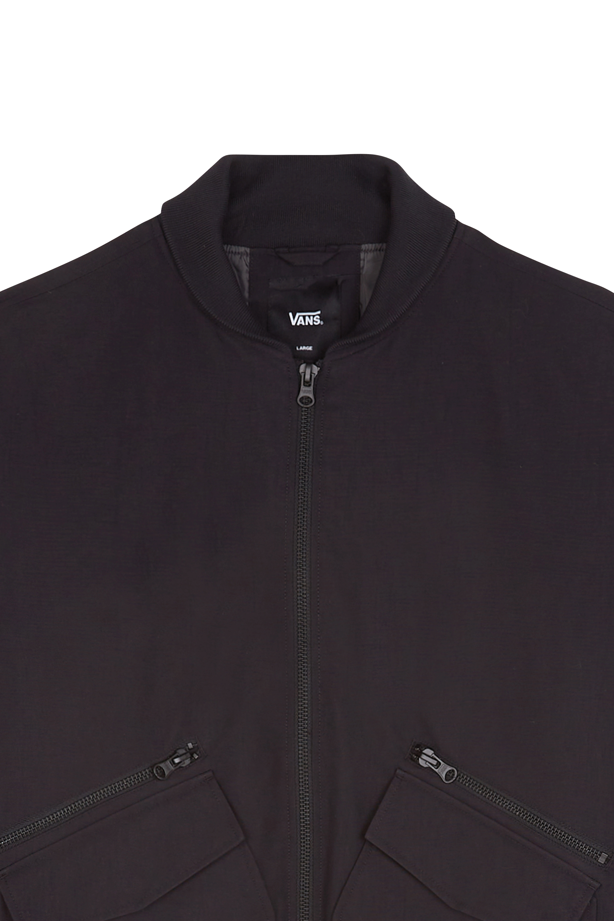 Bomber jacket Black