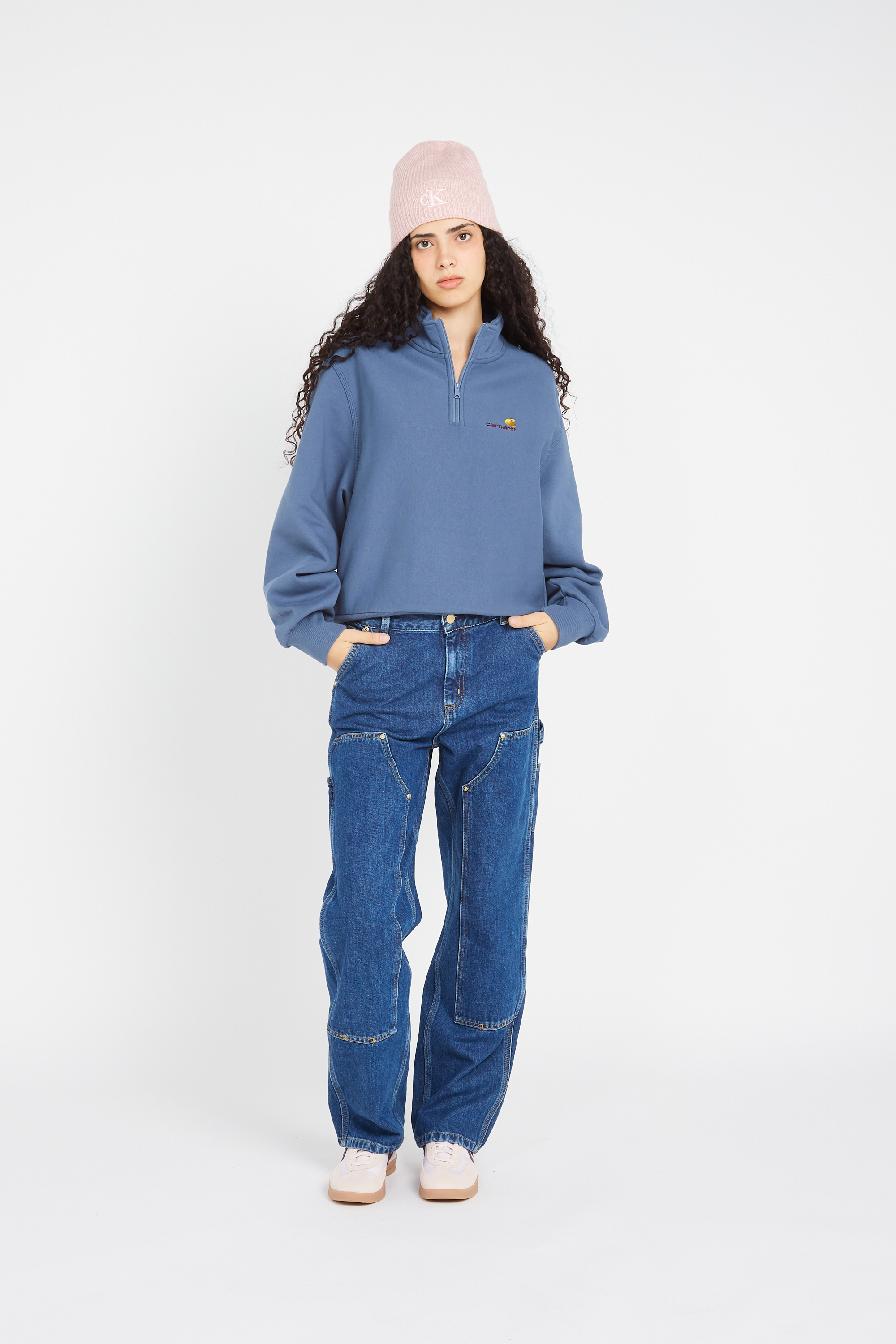 sweatshirt Blue