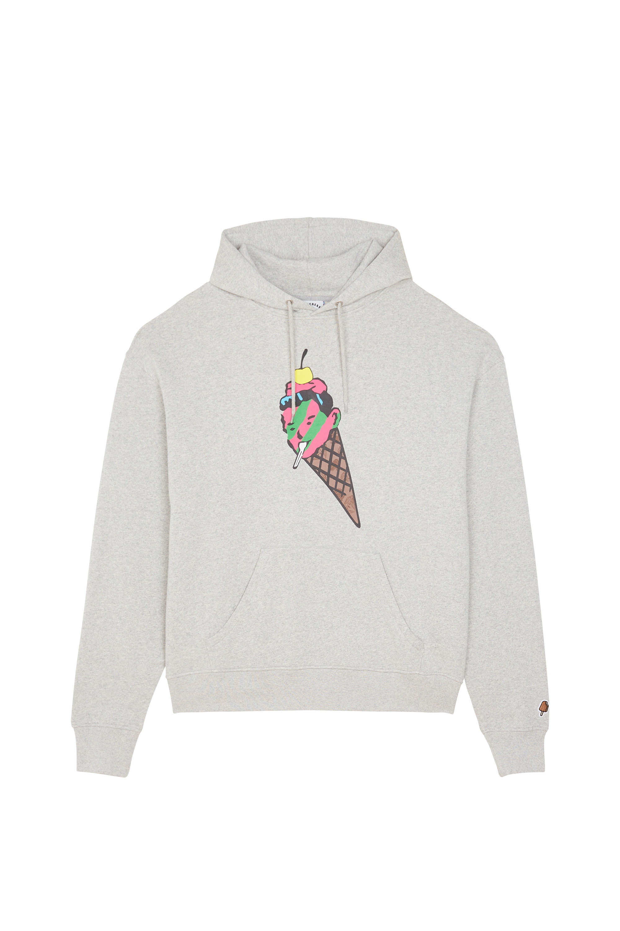 Hoodie Grey