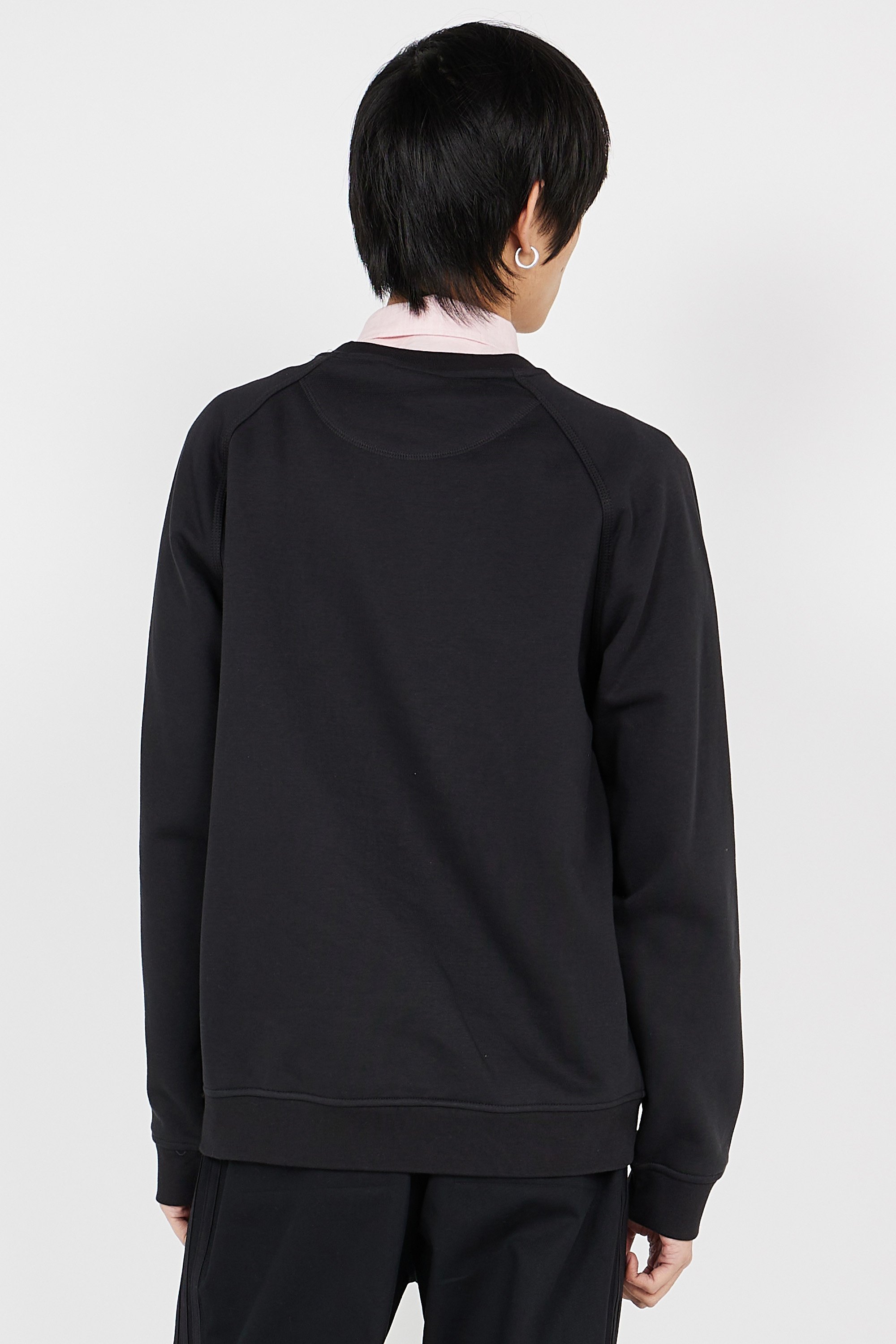 sweatshirt | Black by ADIDAS sweatshirt Black