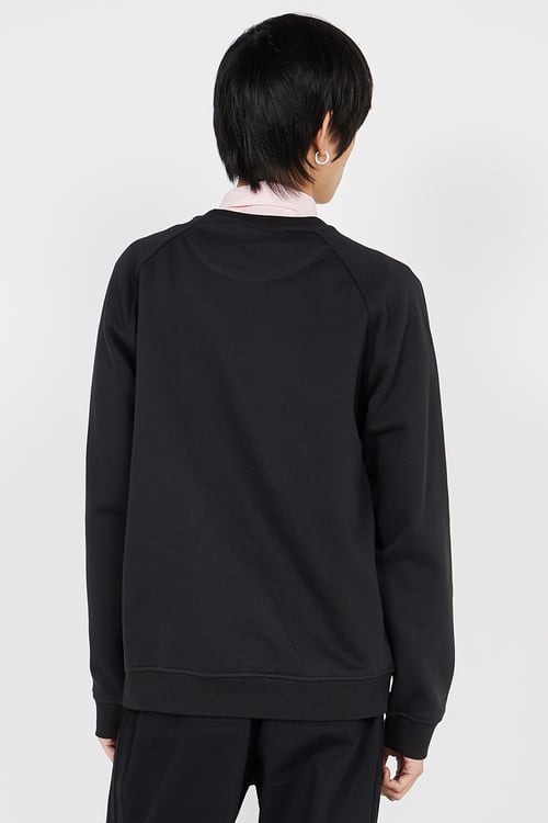 ADIDAS Sweatshirt Noir