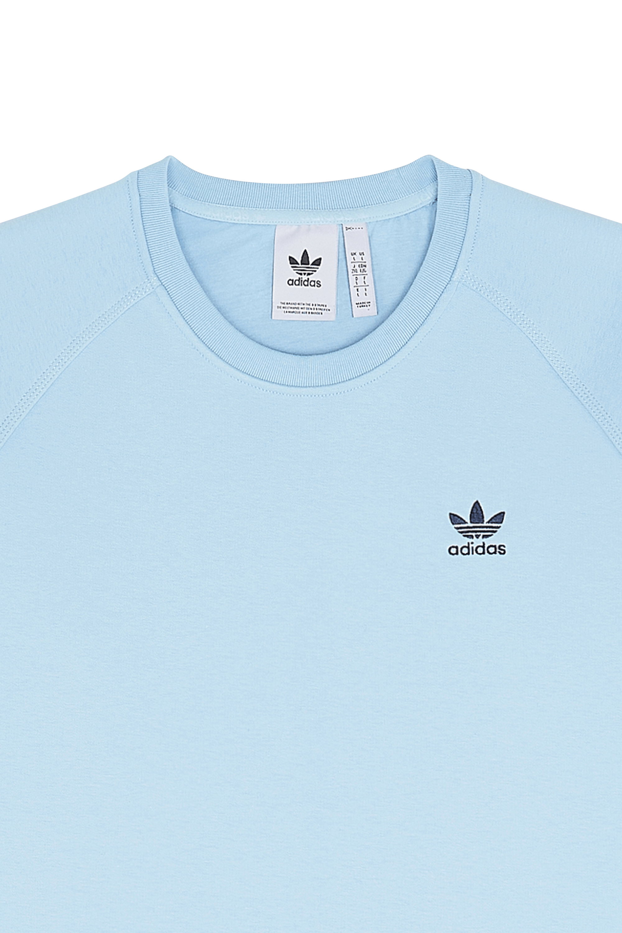 Sweatshirt ADIDAS Bleu