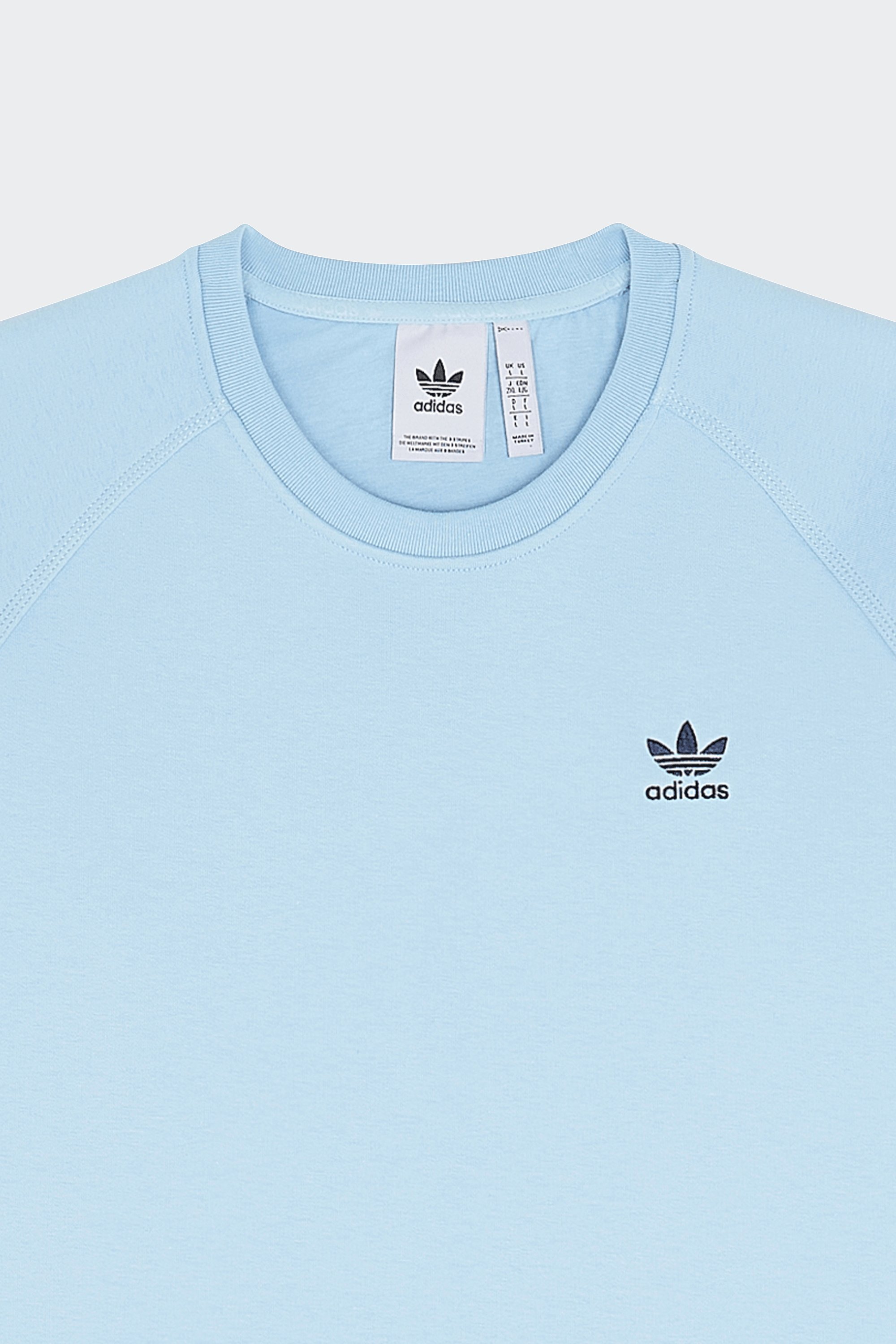Sweatshirt | Bleu by ADIDAS Sweatshirt Bleu