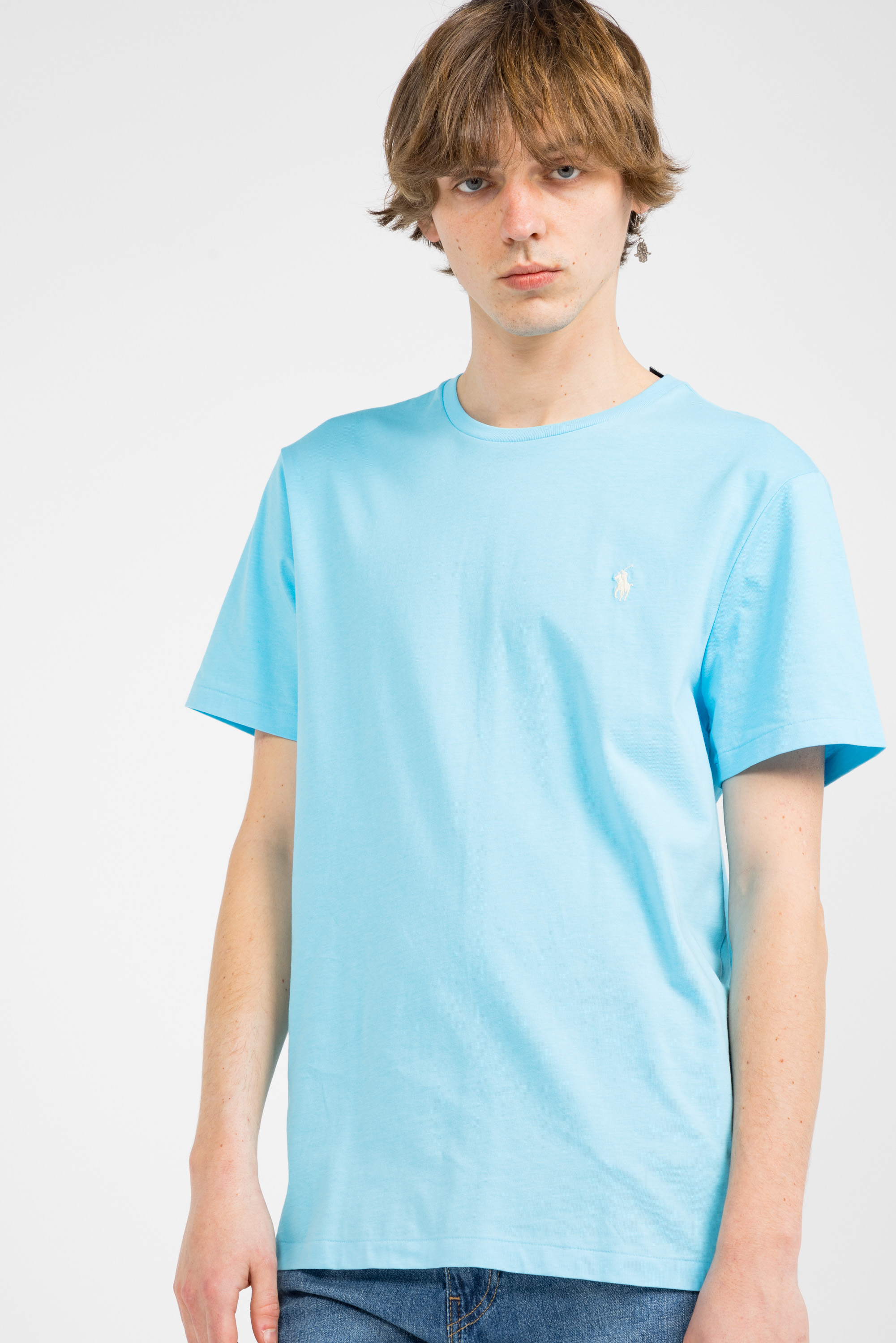 T-shirt Bleu