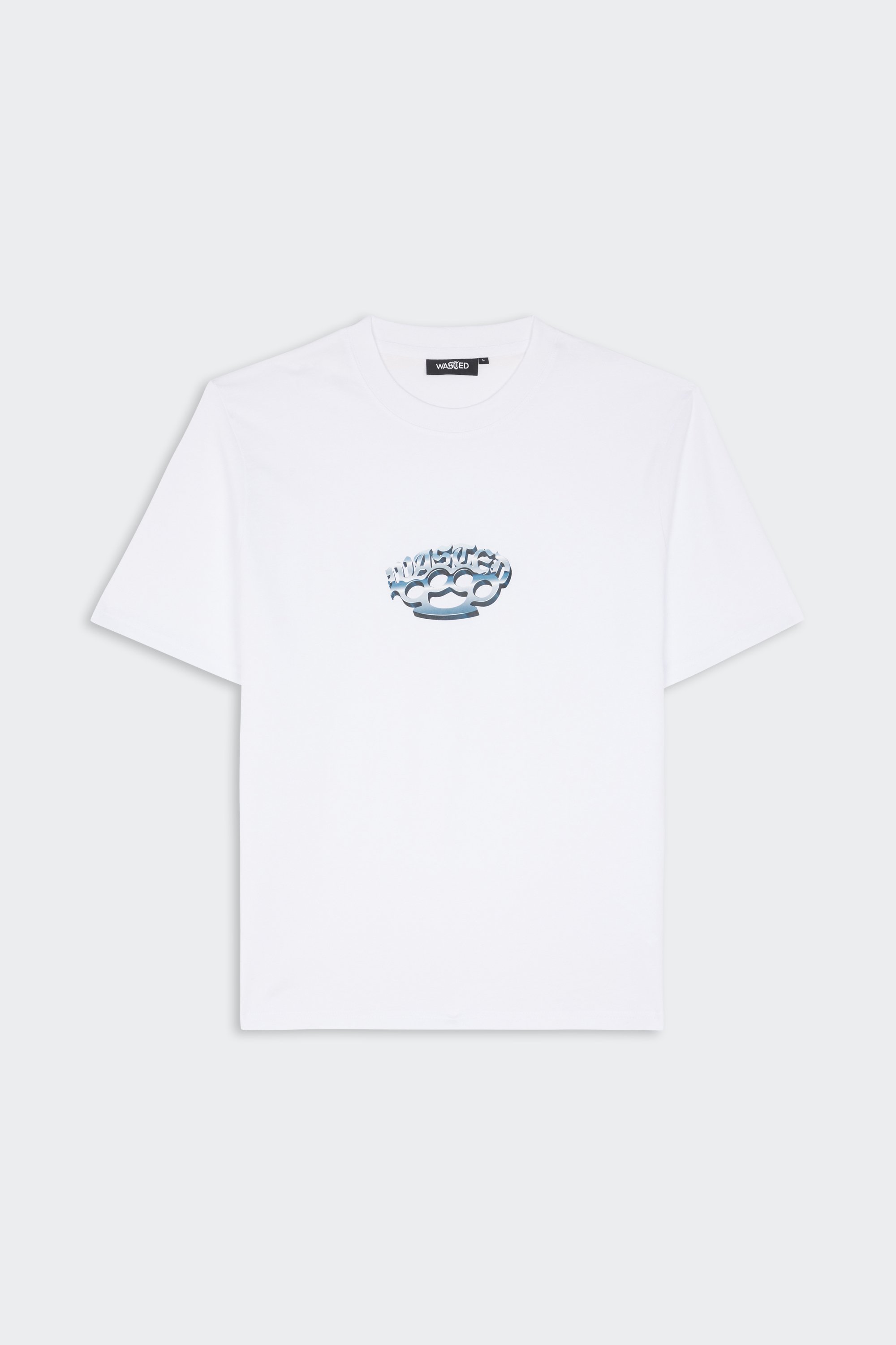 T-shirt | Blanc by WASTED T-shirt Blanc