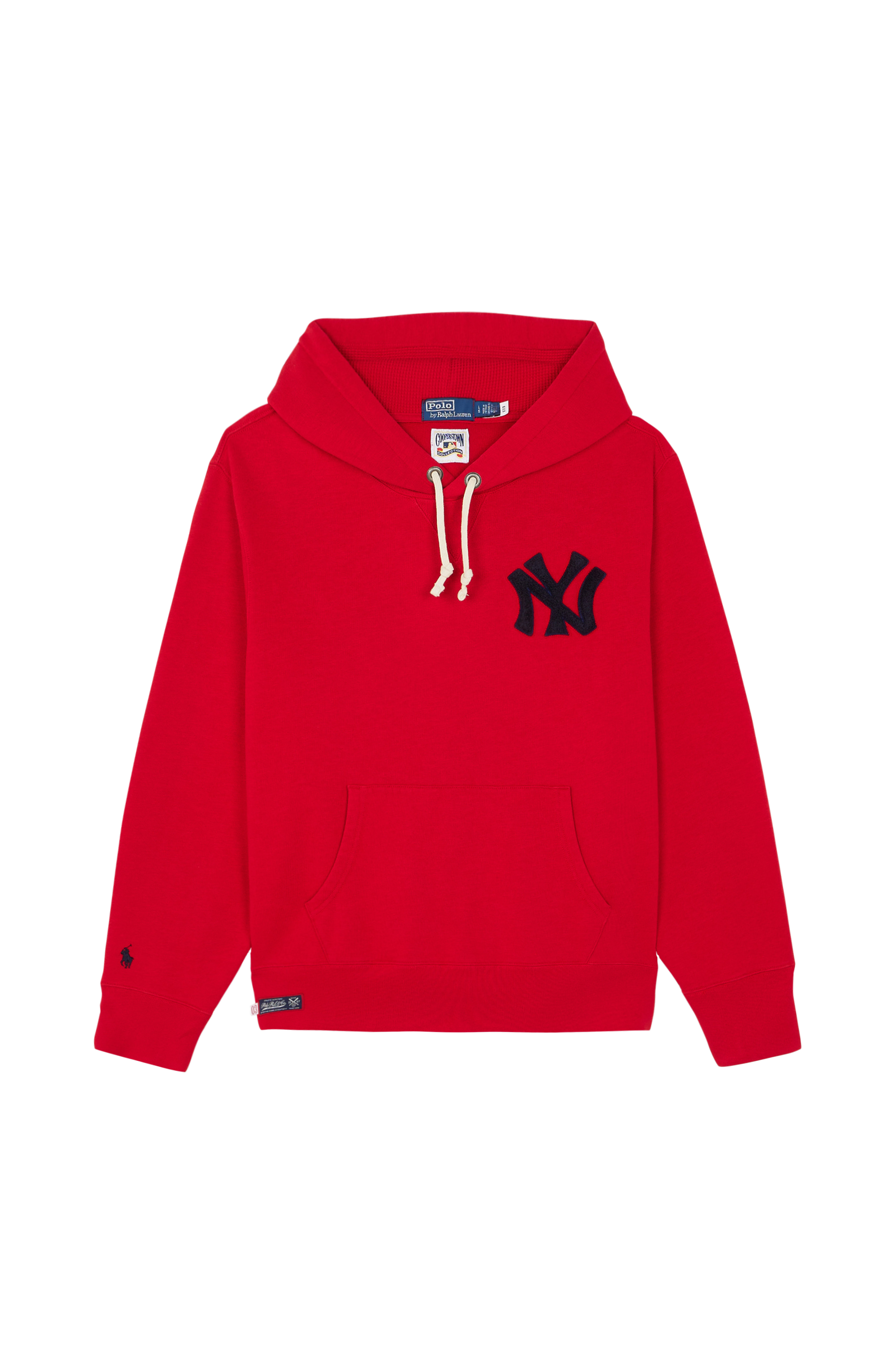 Hoodie Red