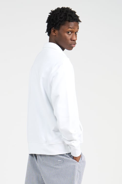 POLO RALPH LAUREN Sweatshirt Blanc
