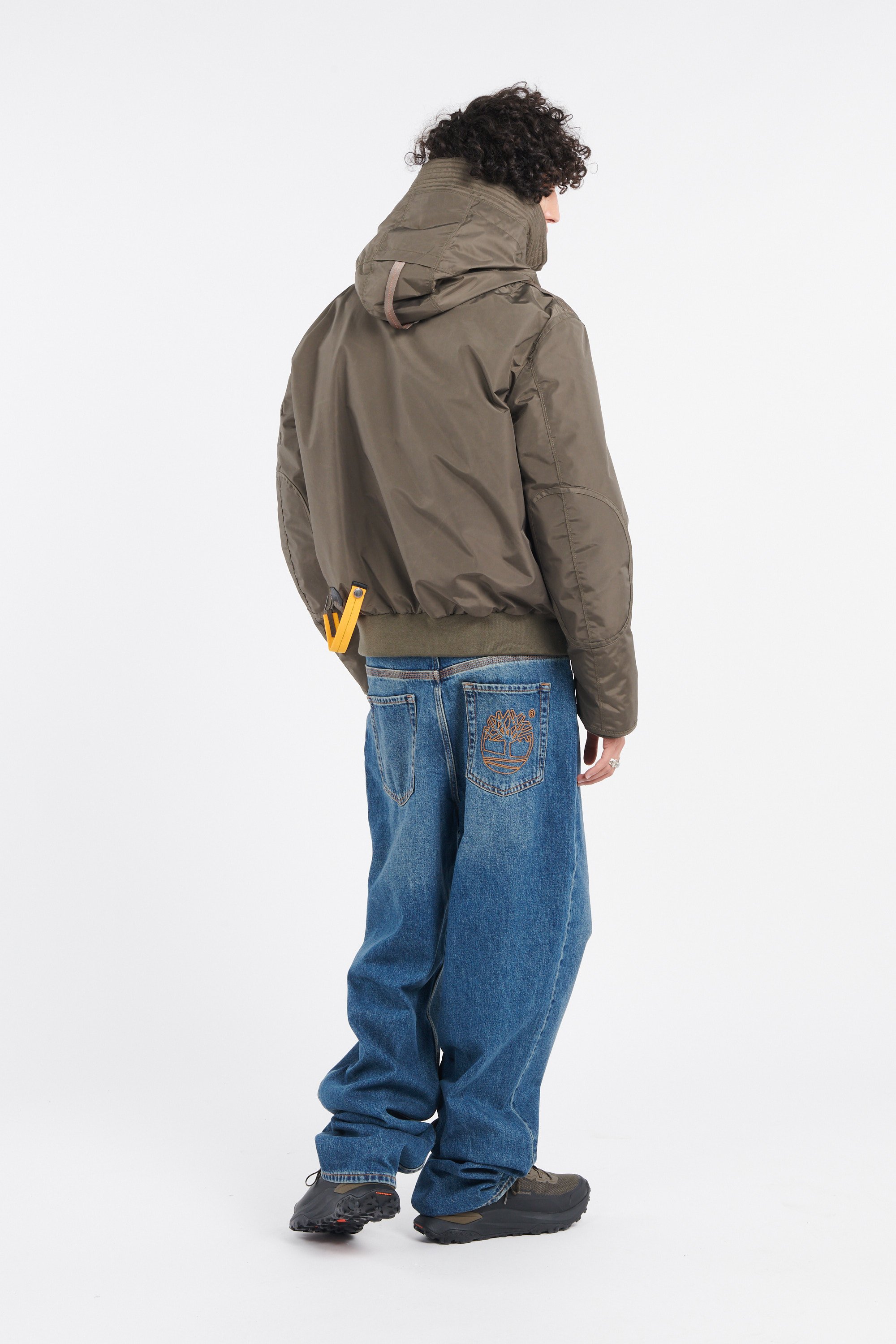 Blouson | Vert by PARAJUMPERS Blouson Vert