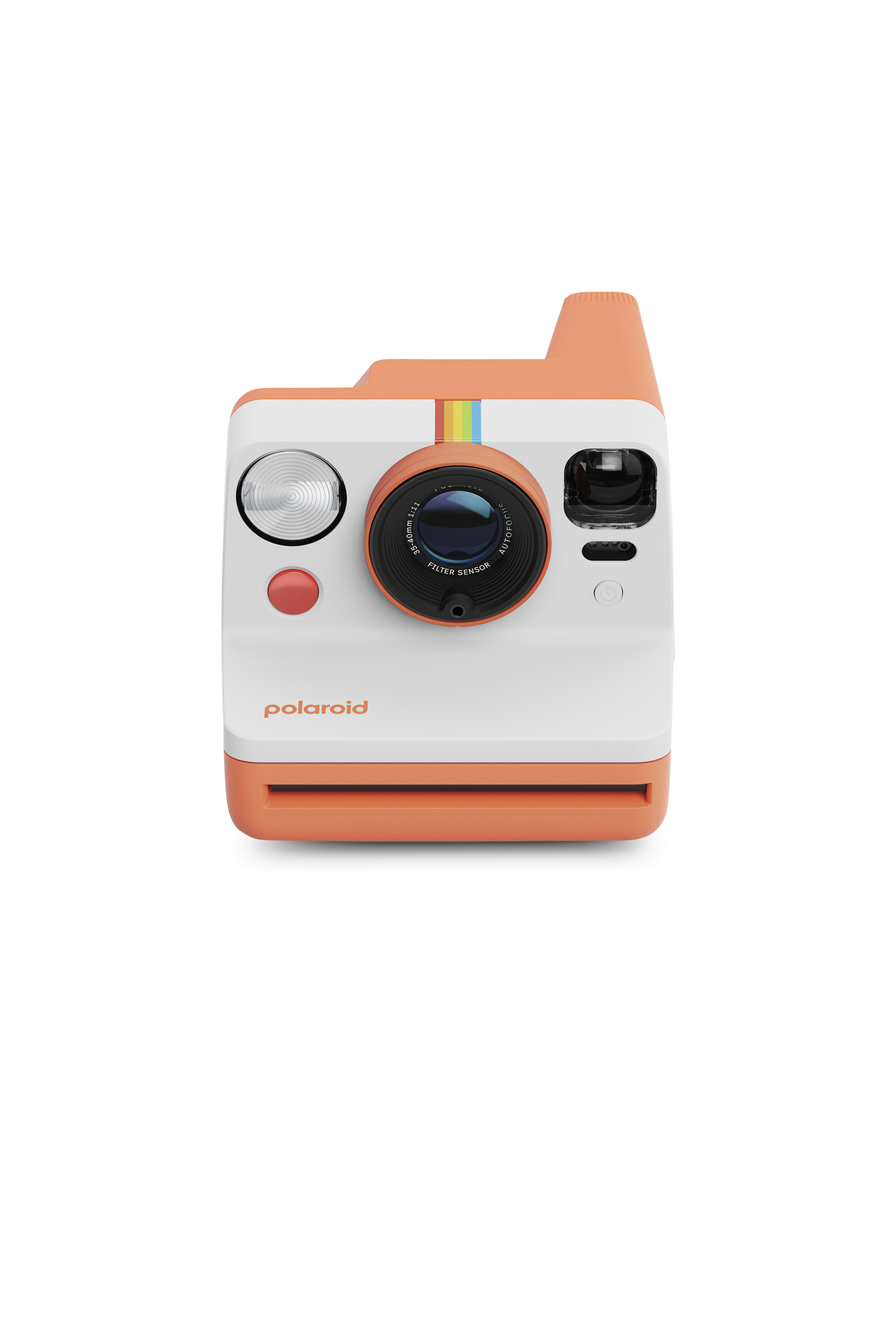 Polaroid Orange