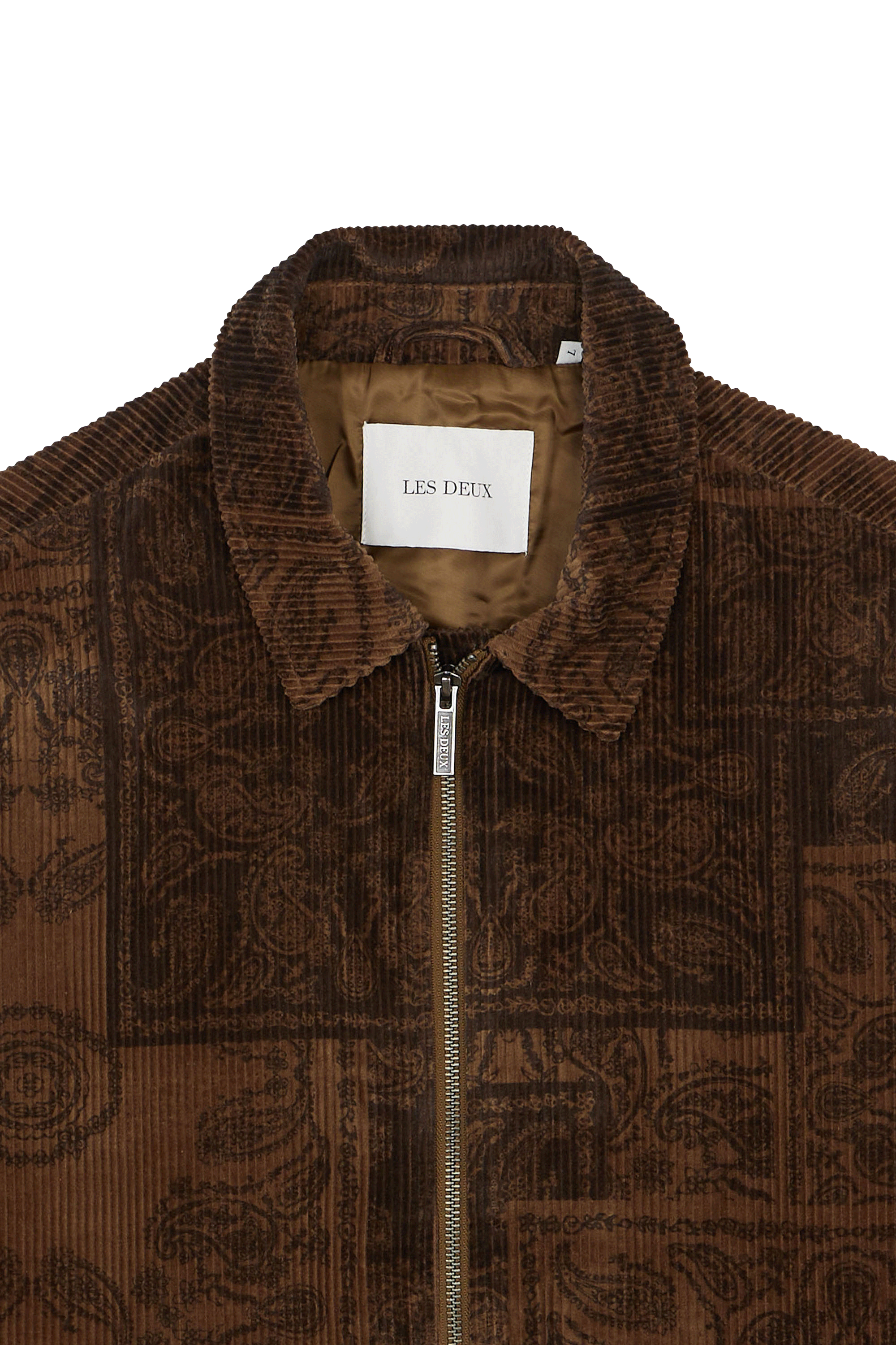Jacket Brown