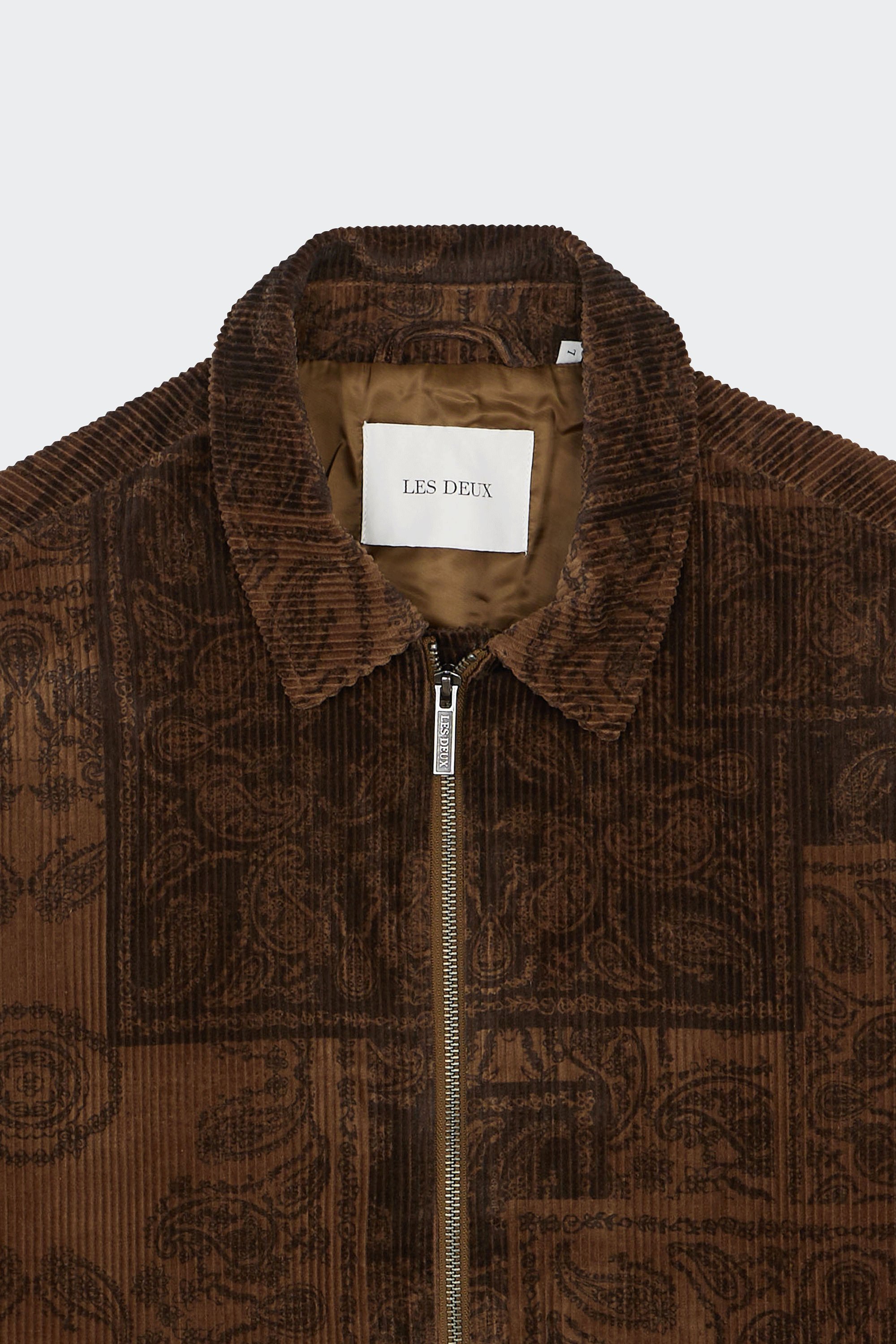 Veste | Marron by LES DEUX Veste Marron